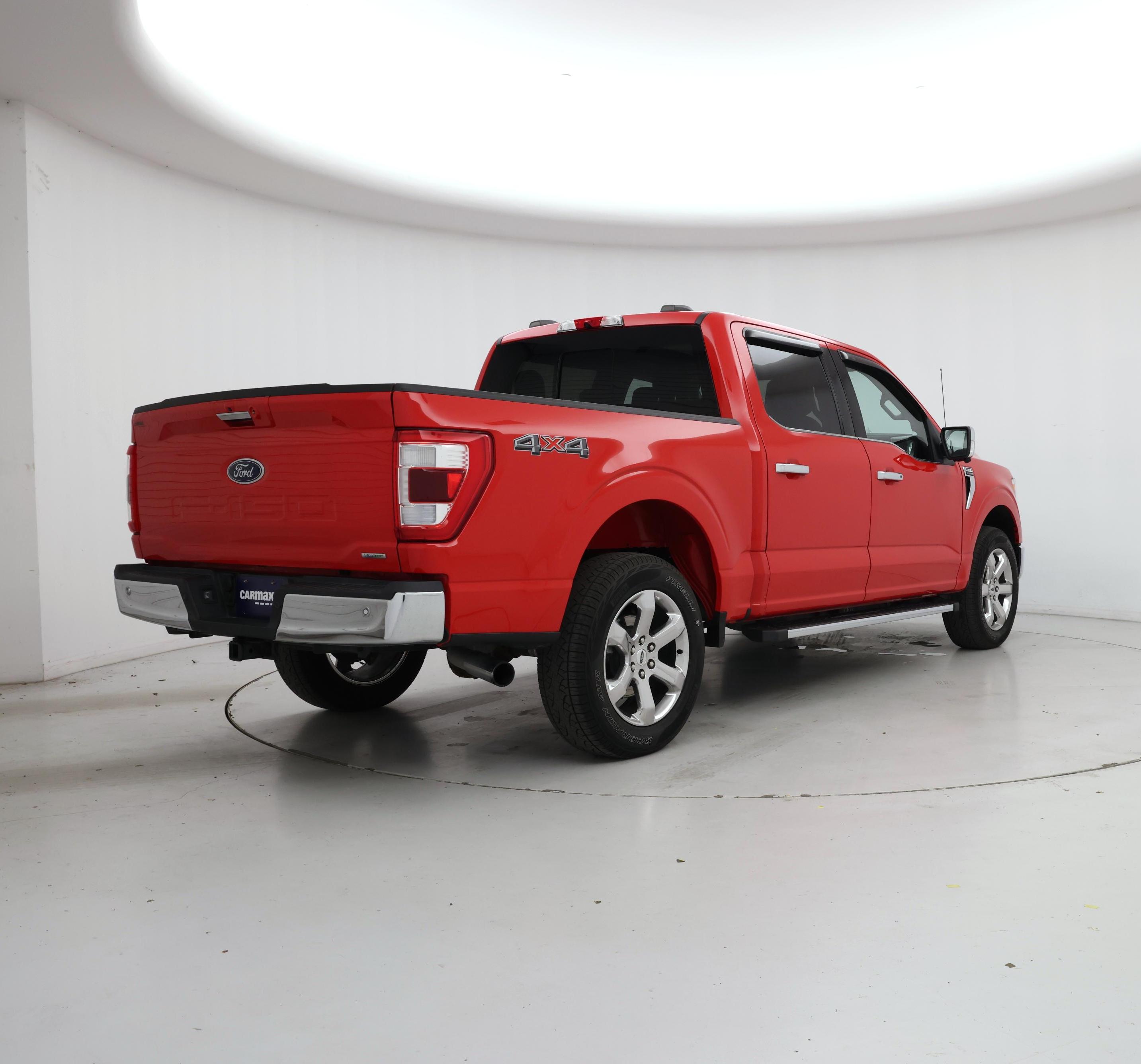 Thumbnail: 2021 Ford F-150 - 8