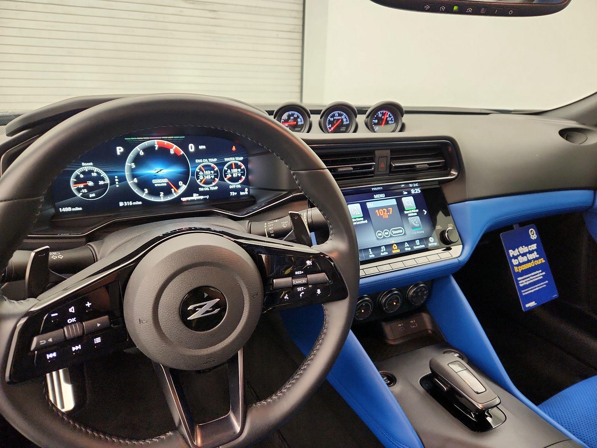 Thumbnail: 2024 Nissan Z - 9