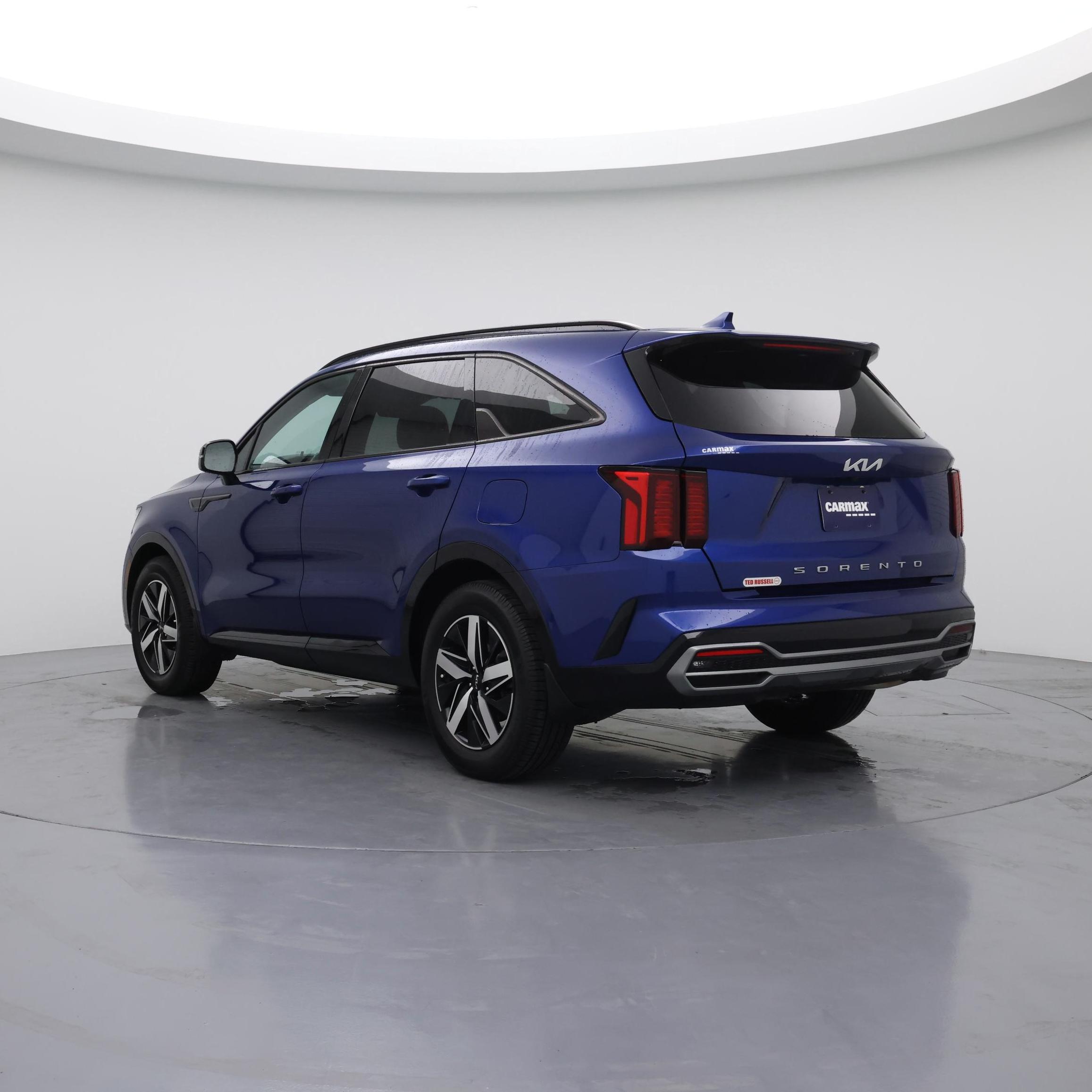 Thumbnail: 2022 Kia Sorento - 2