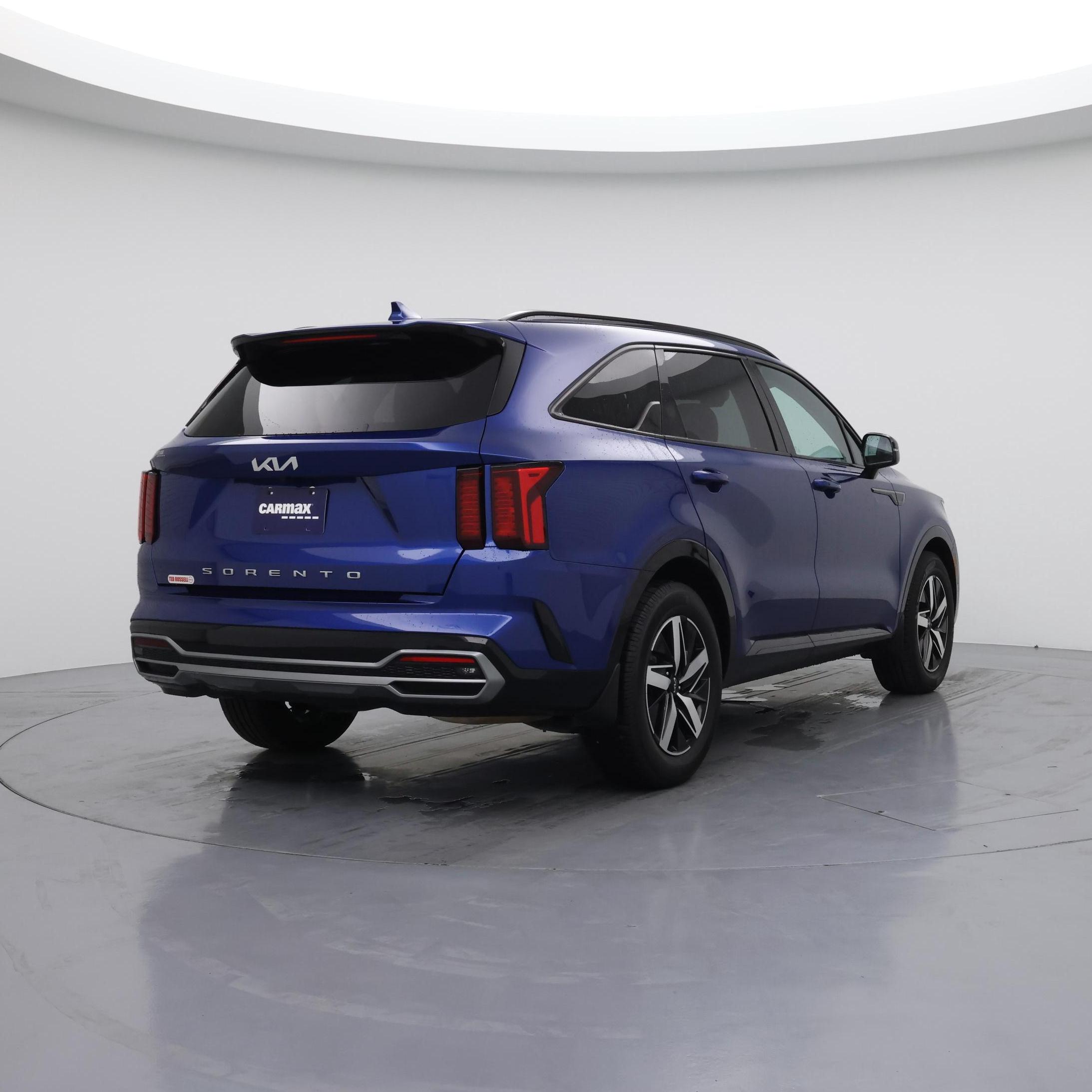 Thumbnail: 2022 Kia Sorento - 8