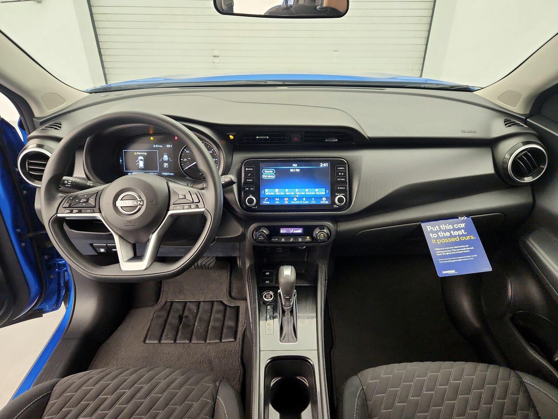 Thumbnail: 2022 Nissan Kicks - 9