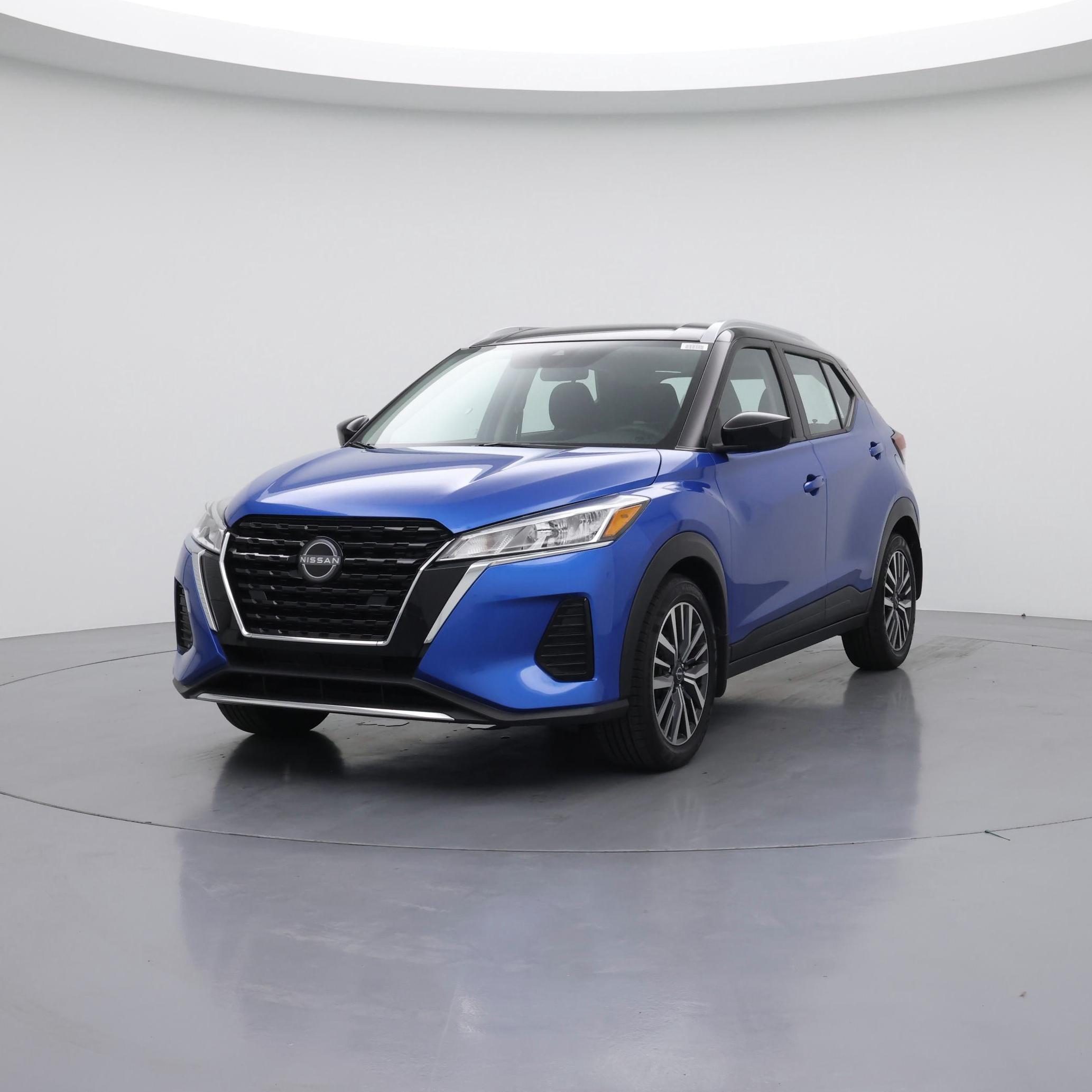 Thumbnail: 2022 Nissan Kicks - 4
