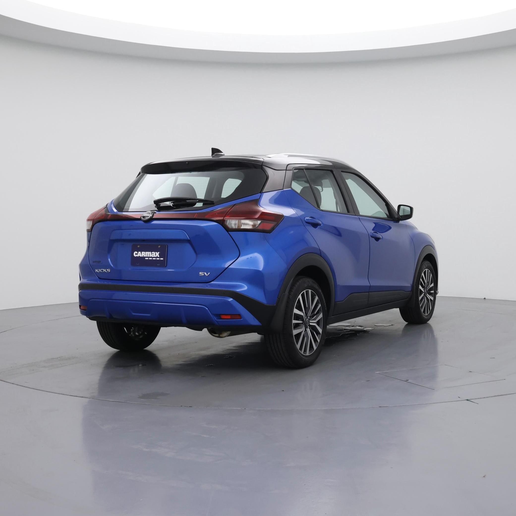 Thumbnail: 2022 Nissan Kicks - 8