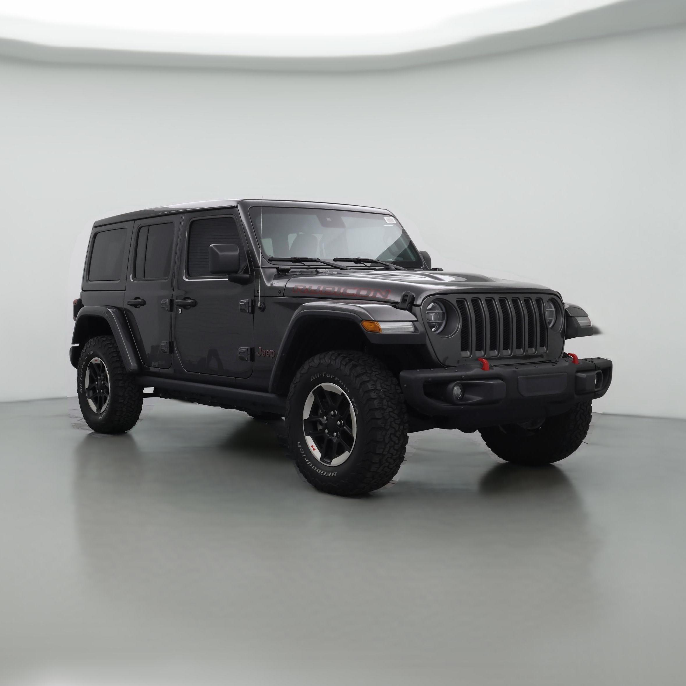 Thumbnail: 2020 Jeep Wrangler - 1