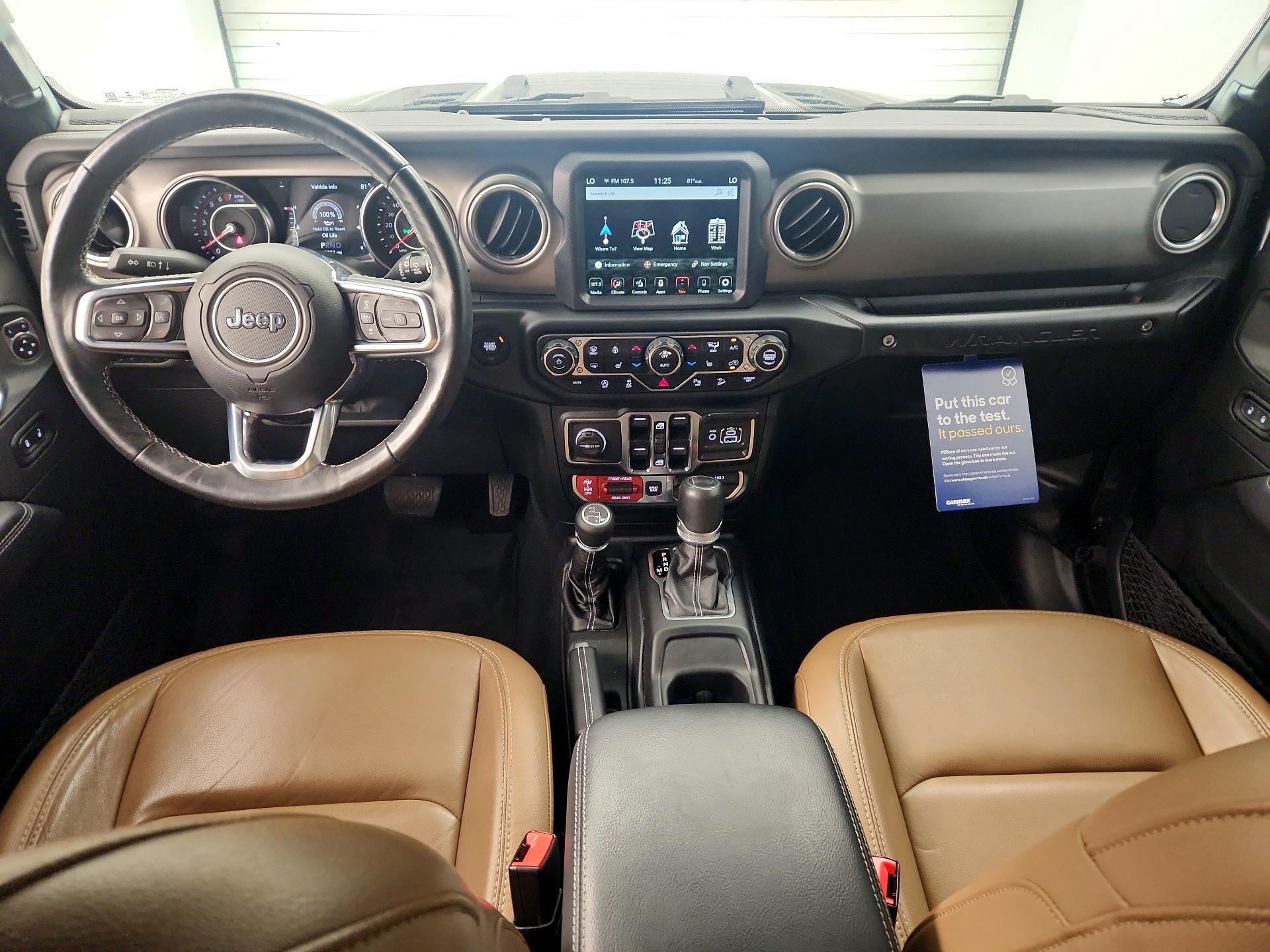 Thumbnail: 2020 Jeep Wrangler - 9