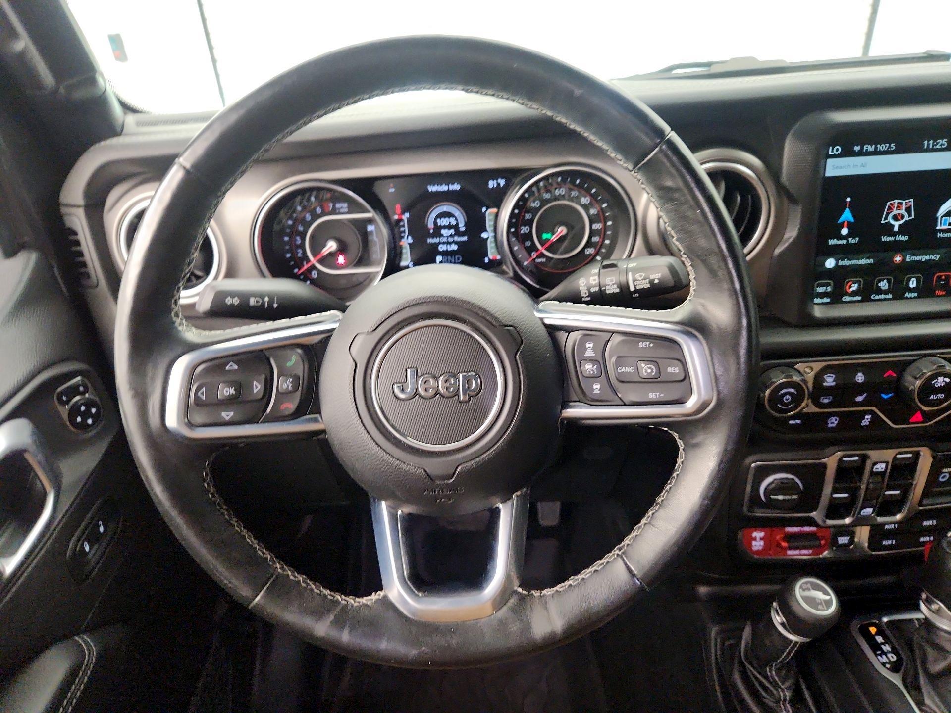 Thumbnail: 2020 Jeep Wrangler - 10