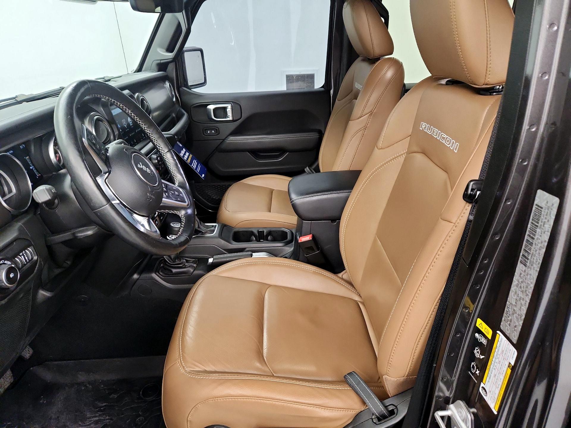 Thumbnail: 2020 Jeep Wrangler - 11
