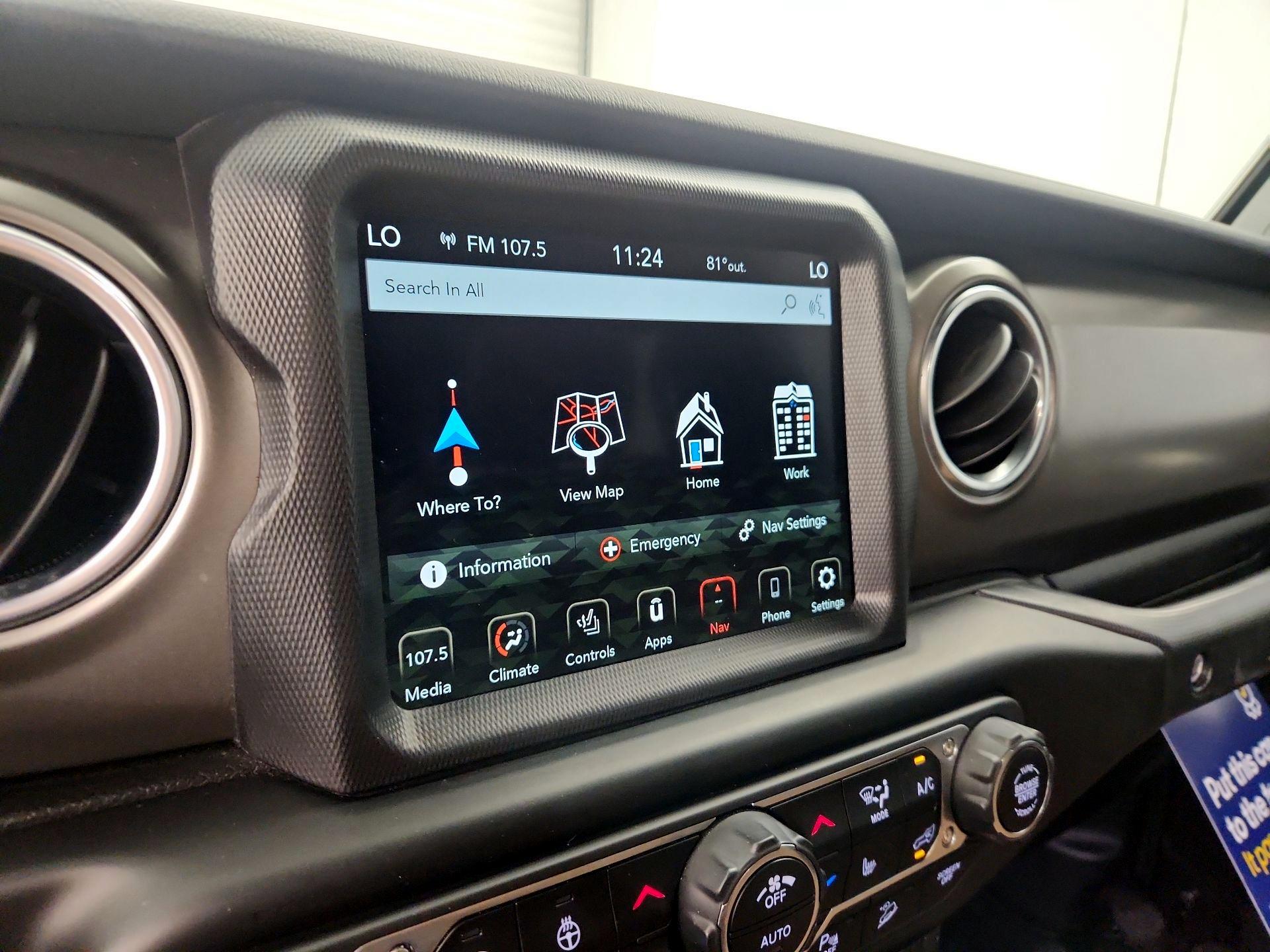 Thumbnail: 2020 Jeep Wrangler - 14