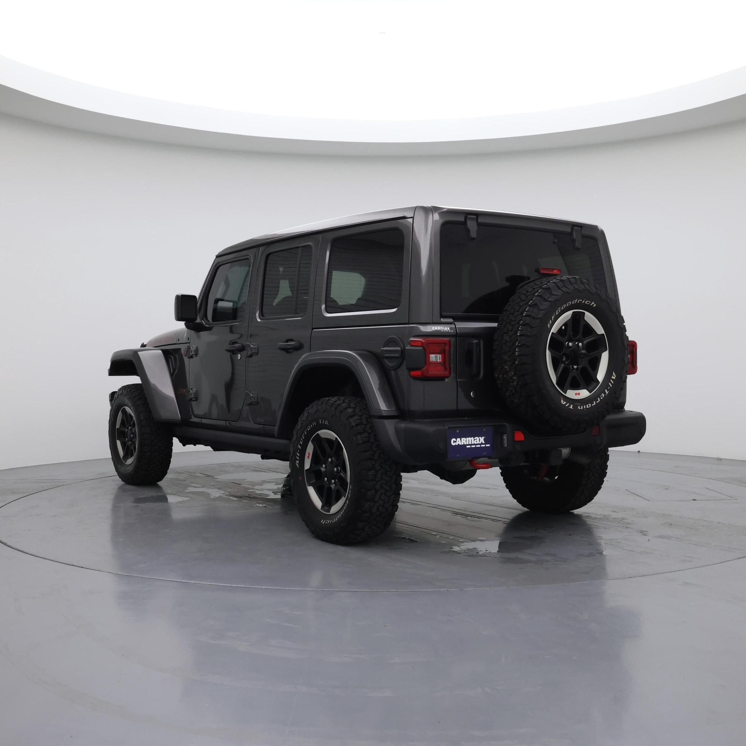 Thumbnail: 2020 Jeep Wrangler - 2