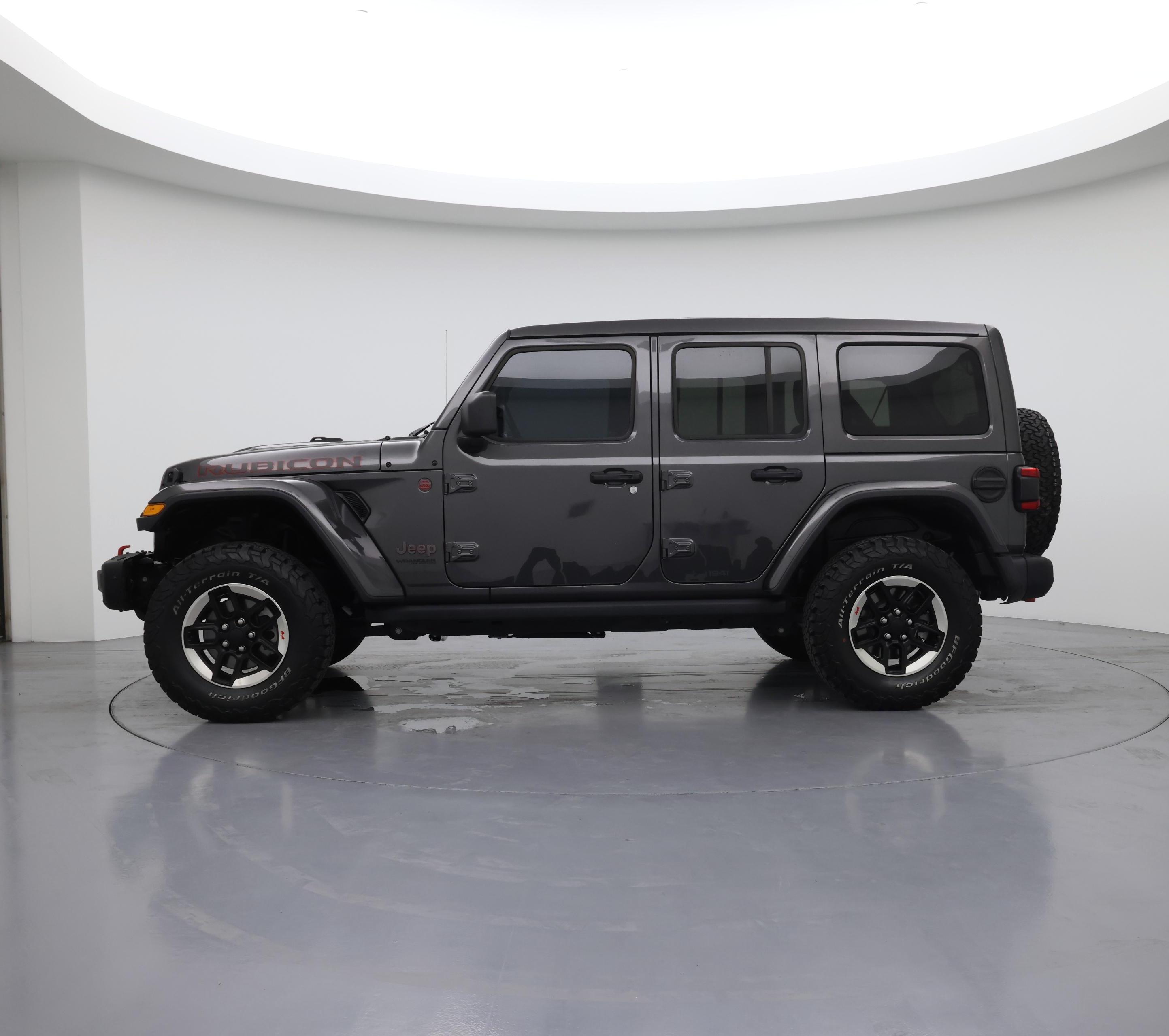 Thumbnail: 2020 Jeep Wrangler - 3