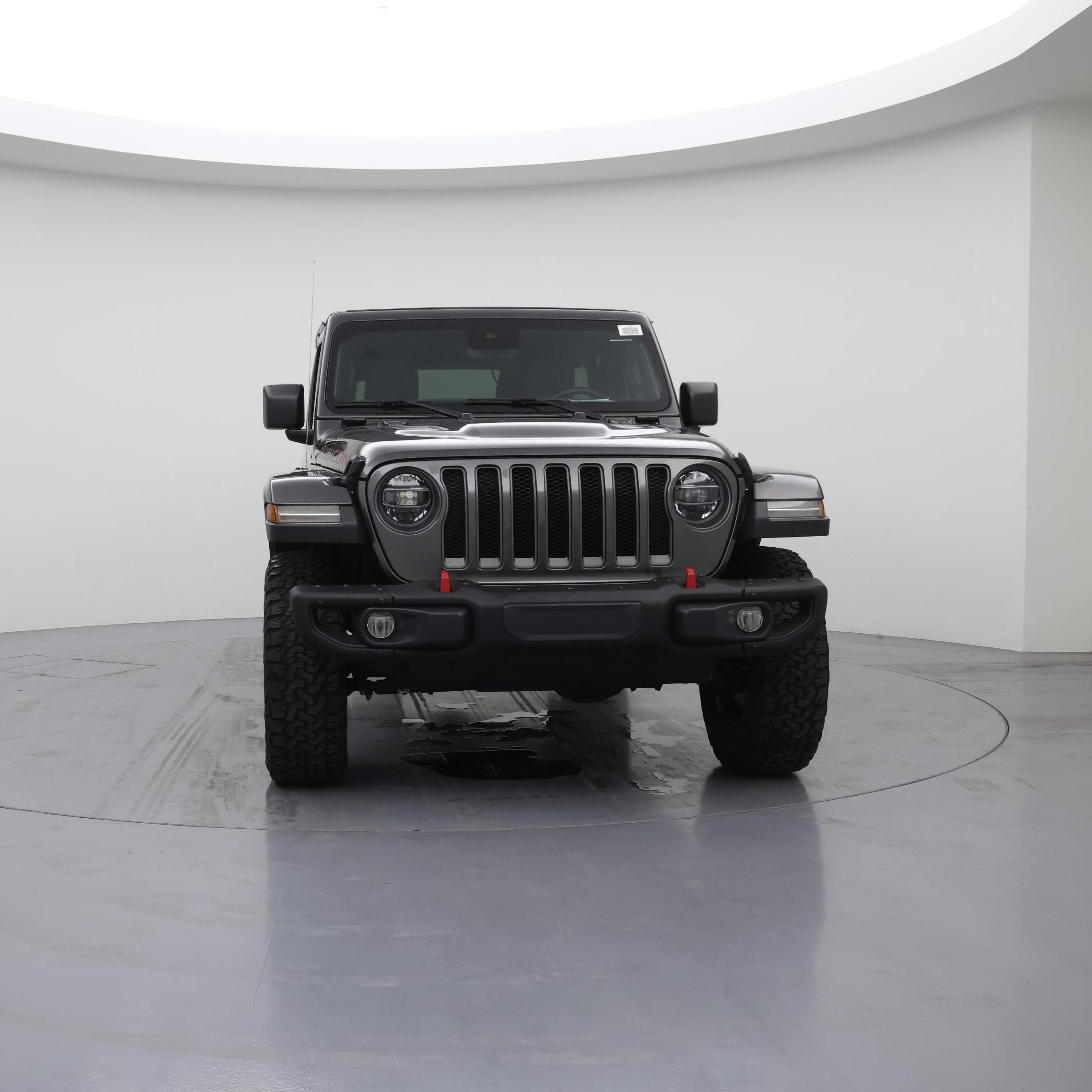 Thumbnail: 2020 Jeep Wrangler - 5
