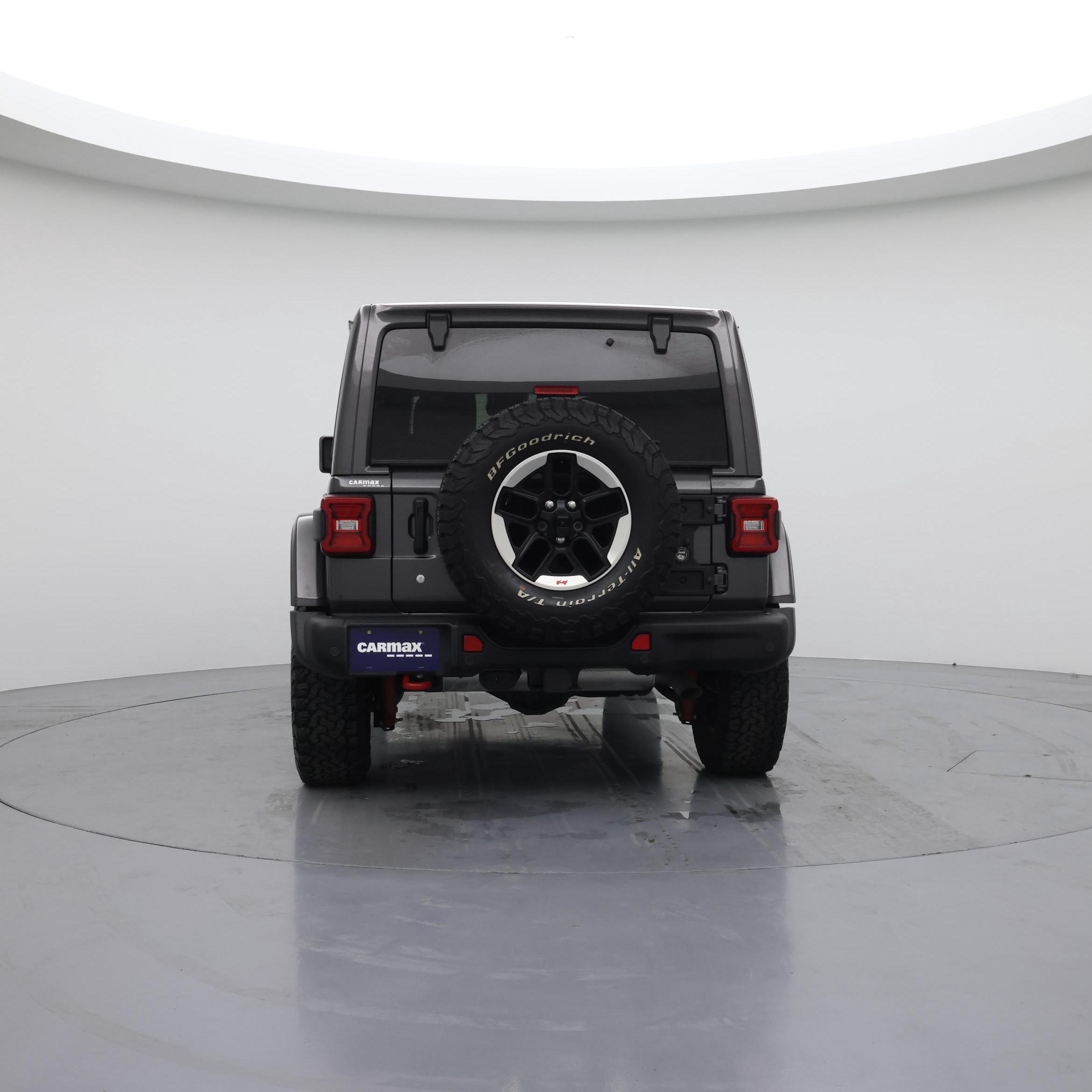Thumbnail: 2020 Jeep Wrangler - 6
