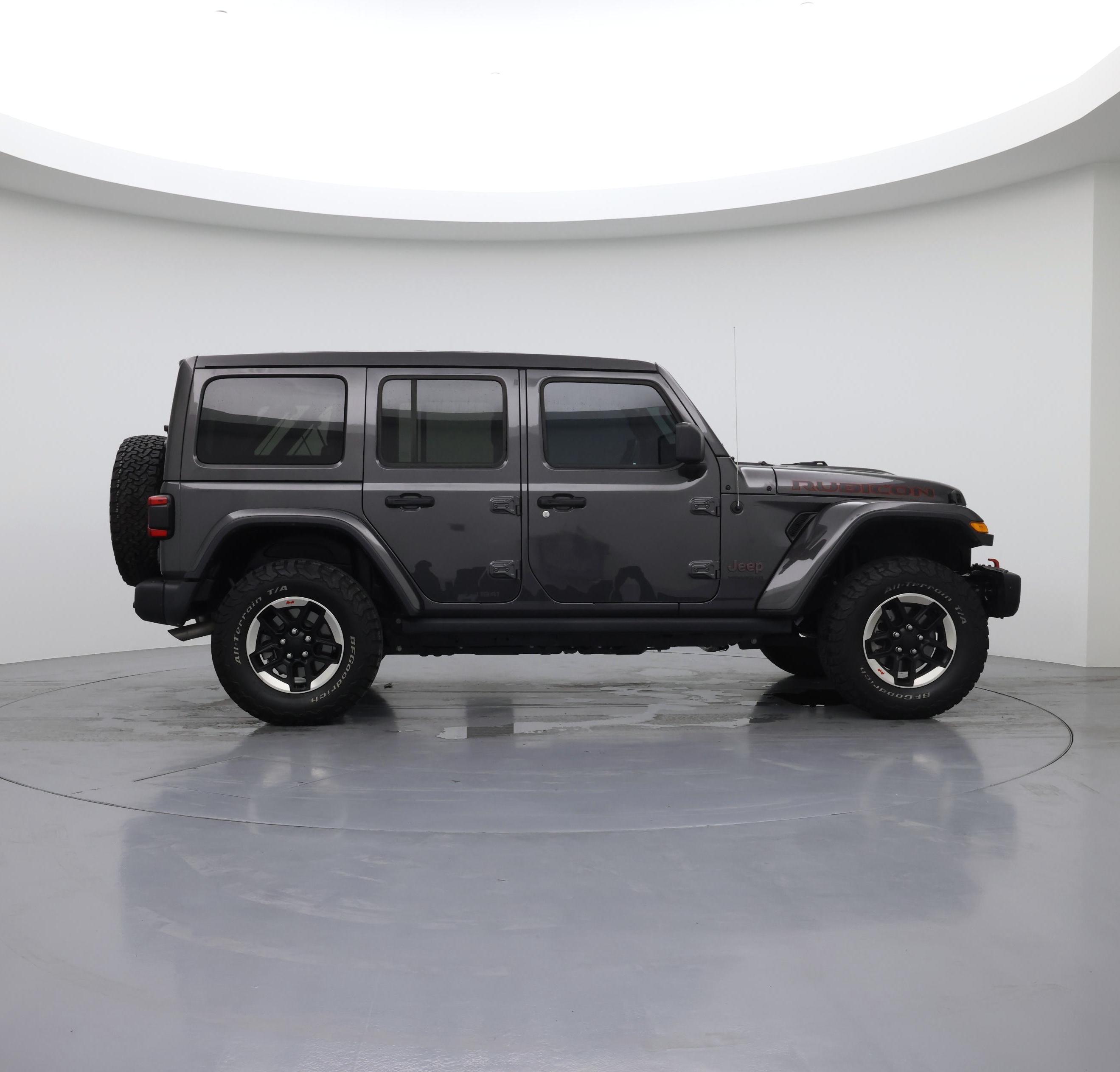 Thumbnail: 2020 Jeep Wrangler - 7