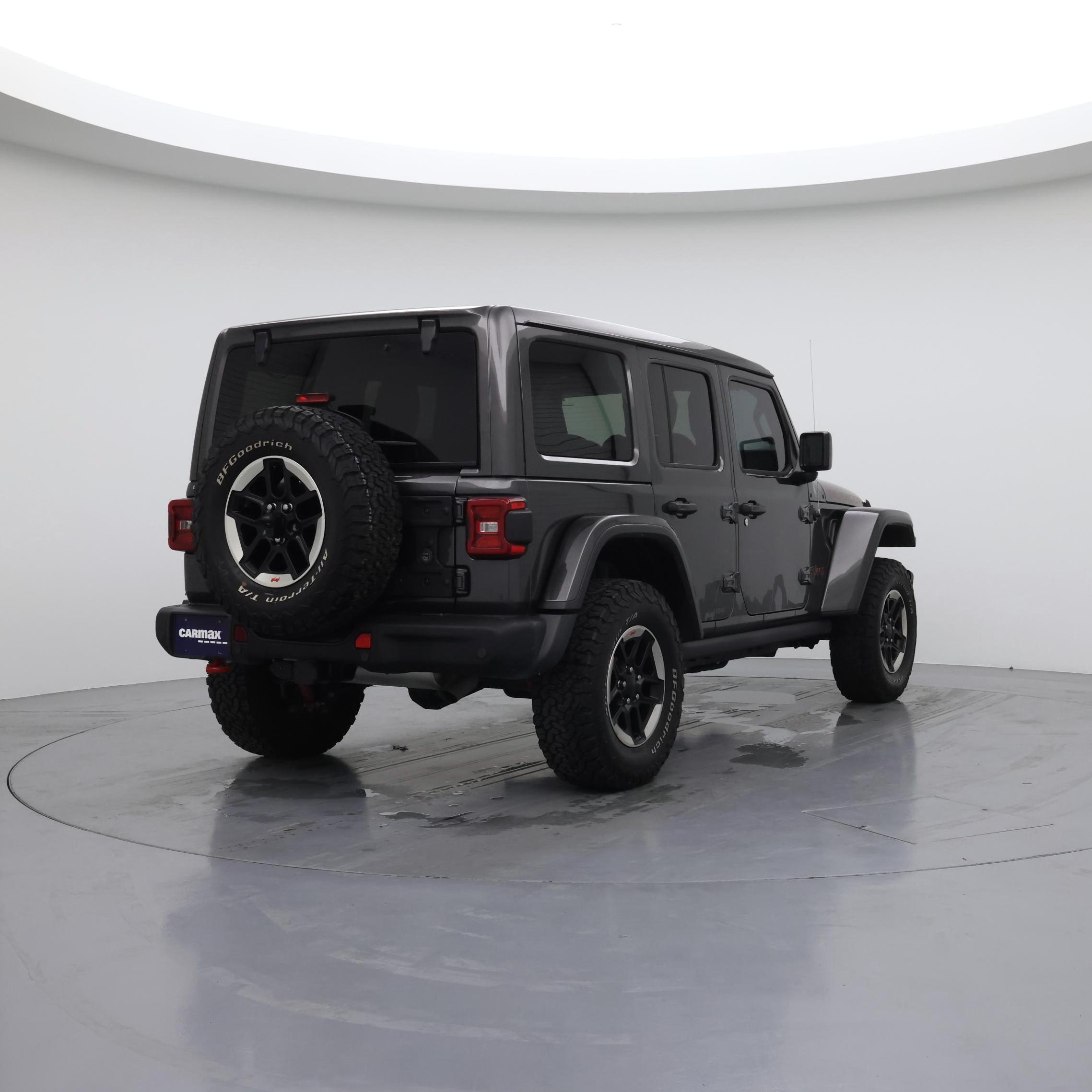 Thumbnail: 2020 Jeep Wrangler - 8
