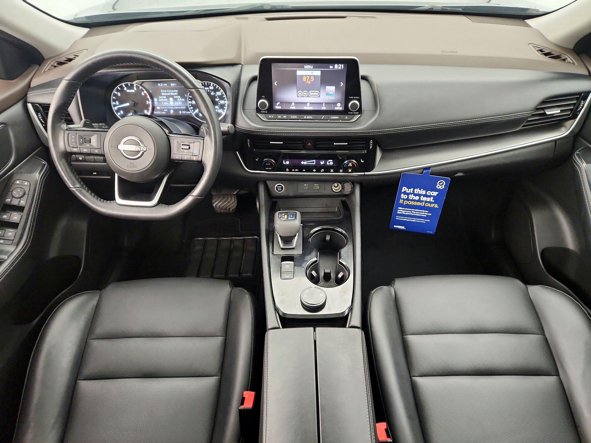 Thumbnail: 2022 Nissan Rogue - 9