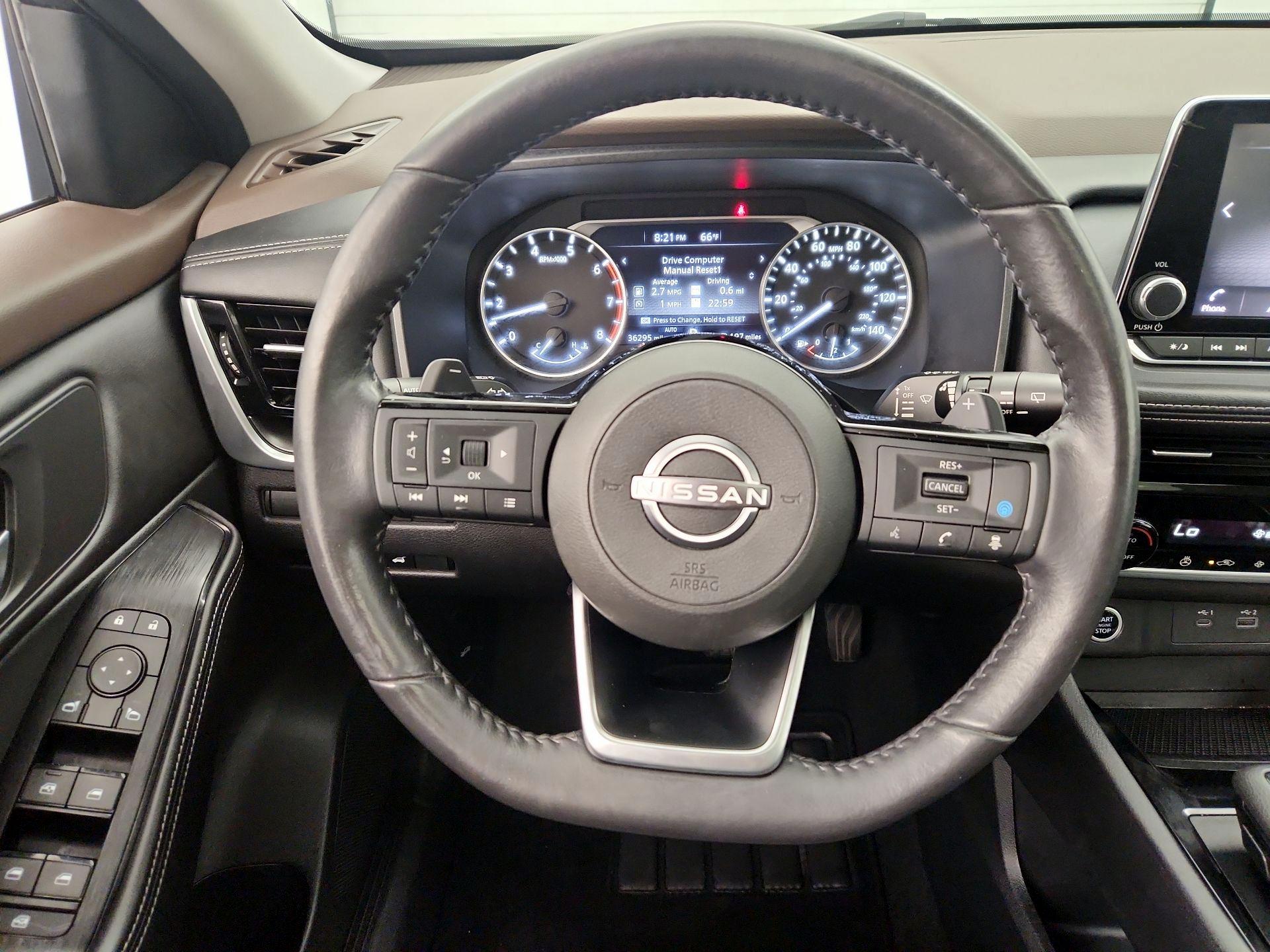 Thumbnail: 2022 Nissan Rogue - 10