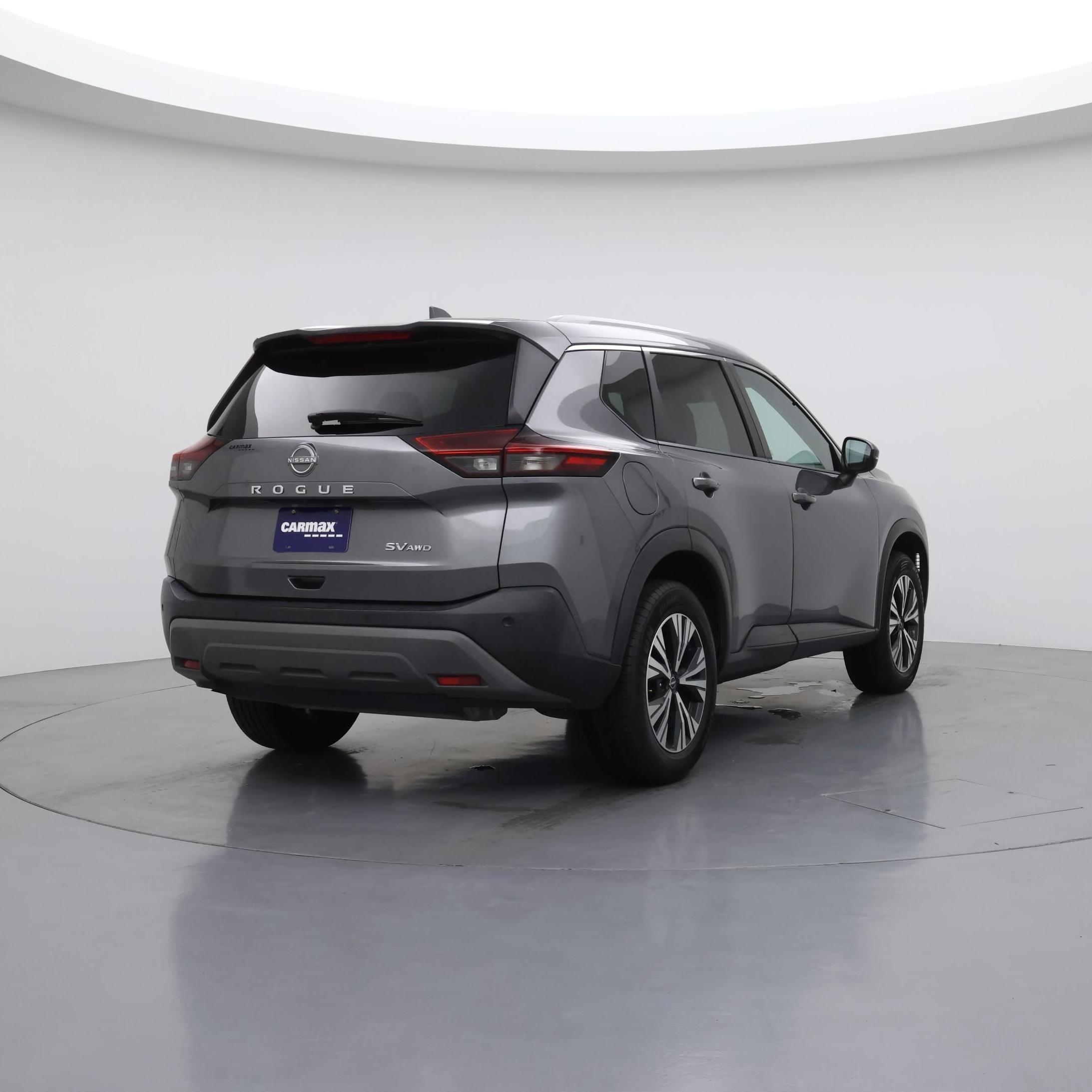 Thumbnail: 2022 Nissan Rogue - 8