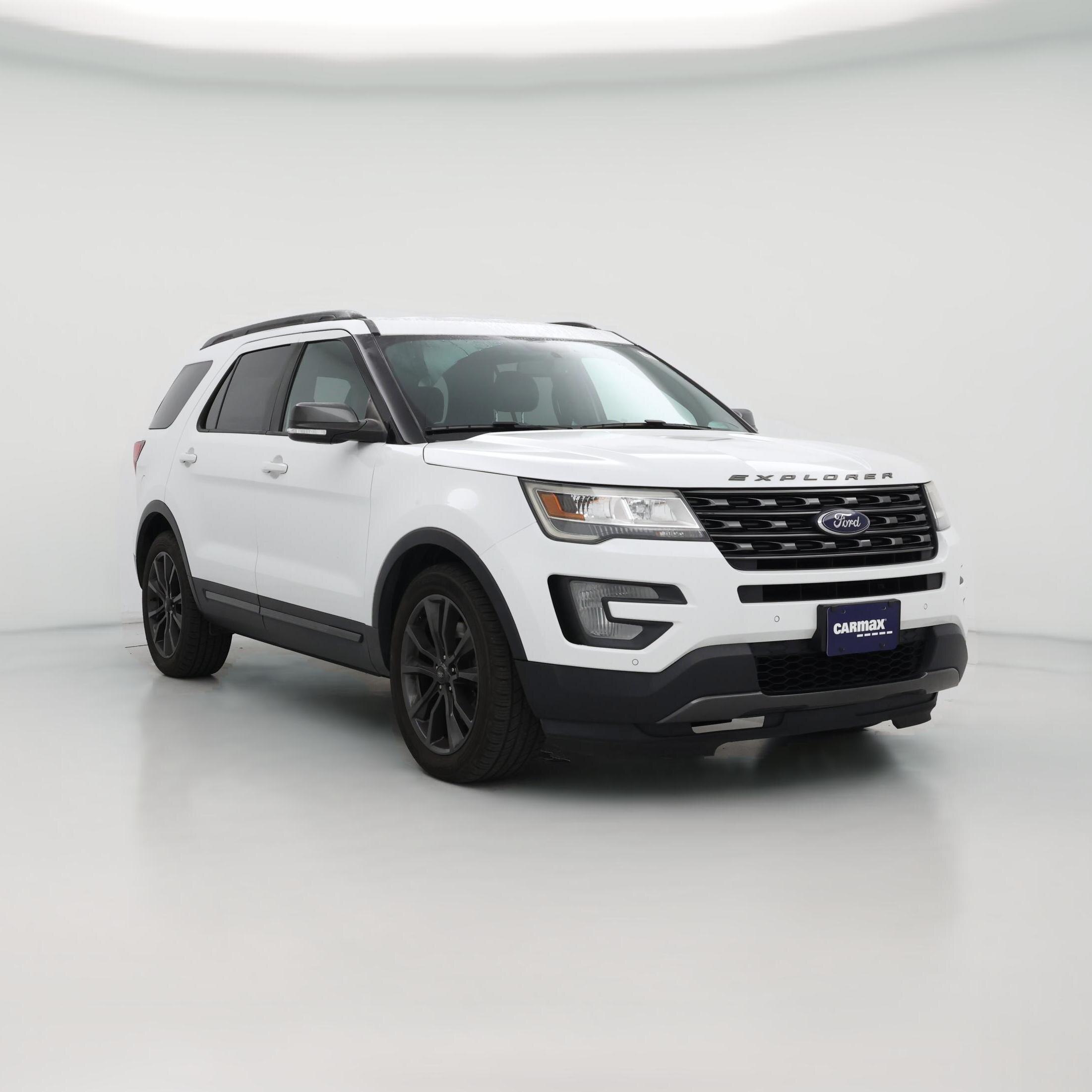 Thumbnail: 2017 Ford Explorer - 1