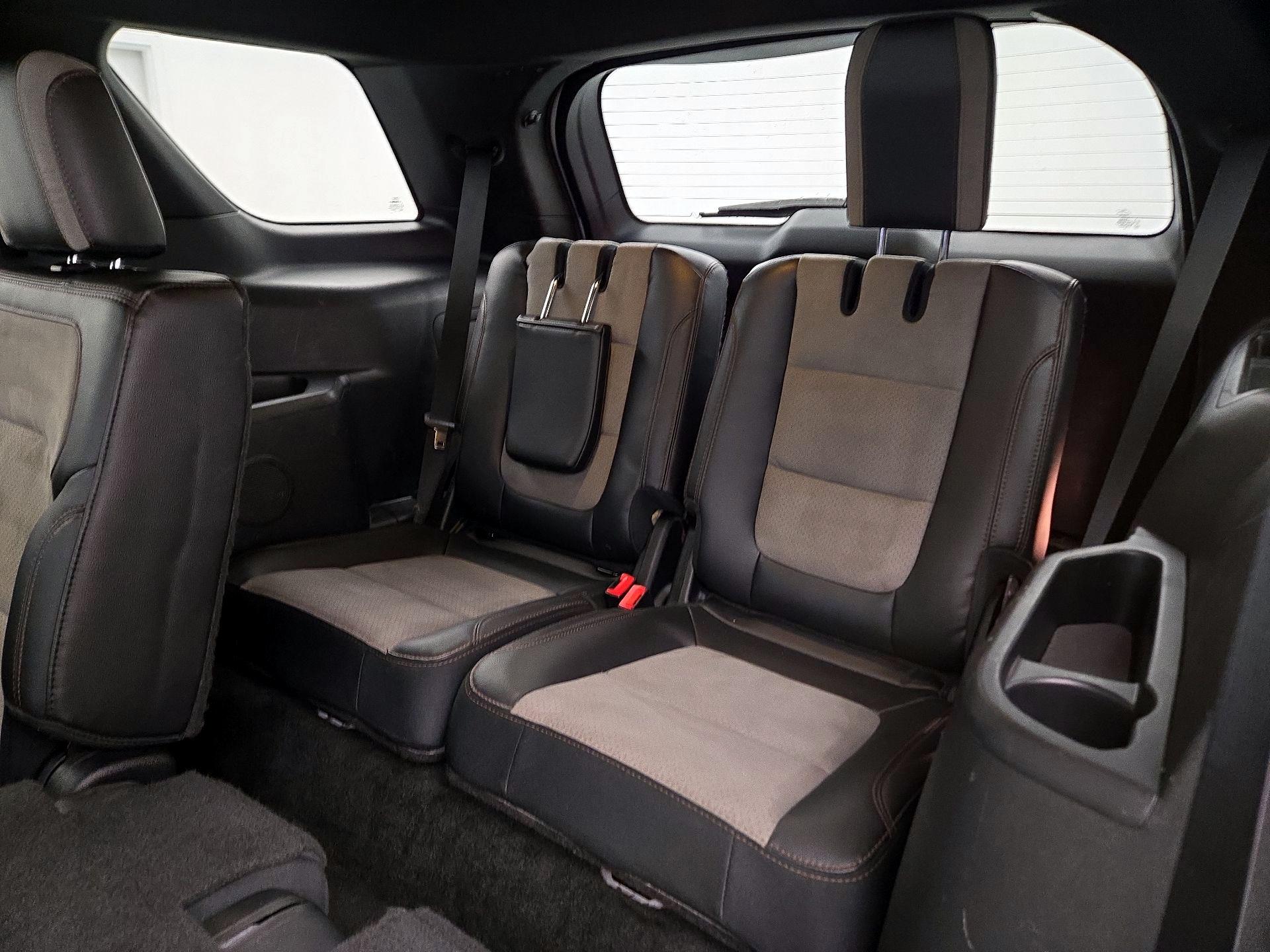 Thumbnail: 2017 Ford Explorer - 20