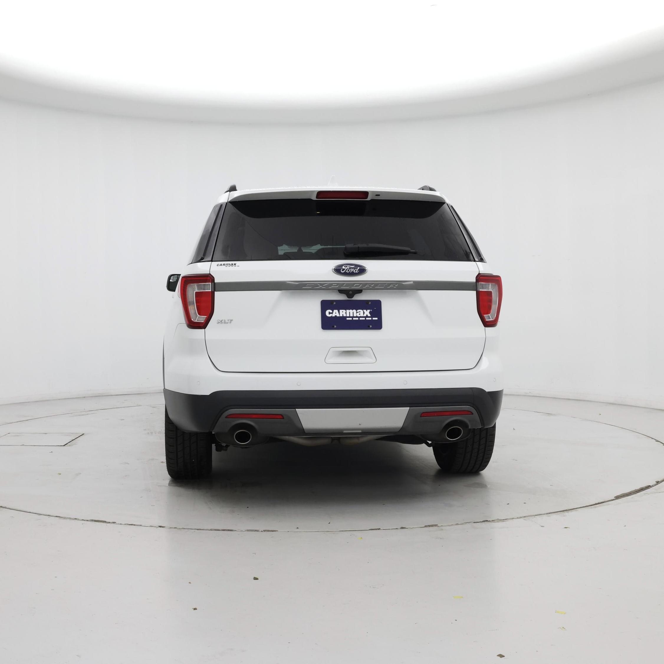 Thumbnail: 2017 Ford Explorer - 6