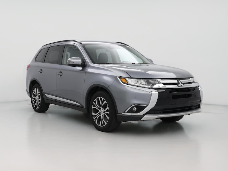 2016 Mitsubishi Outlander SEL -
                  Madison, TN