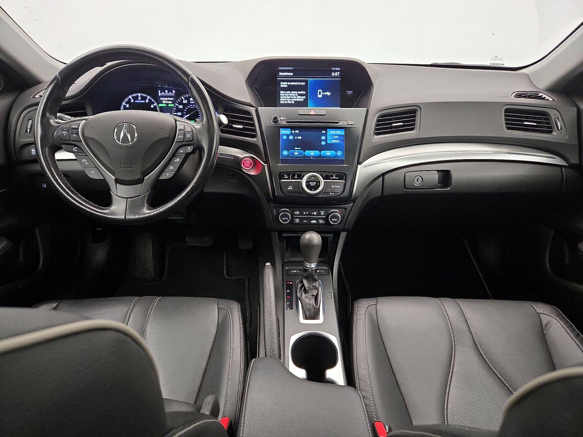 Thumbnail: 2019 Acura ILX - 9
