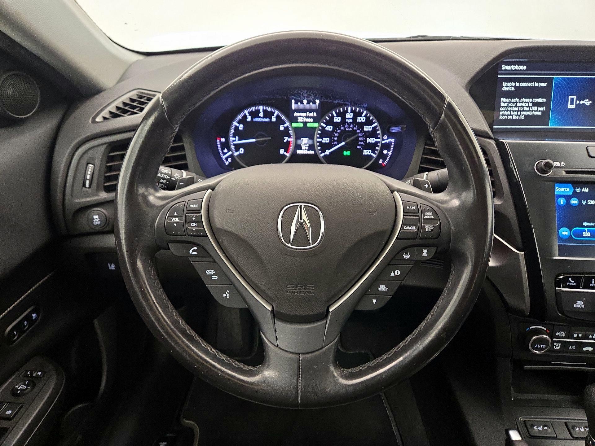 Thumbnail: 2019 Acura ILX - 10
