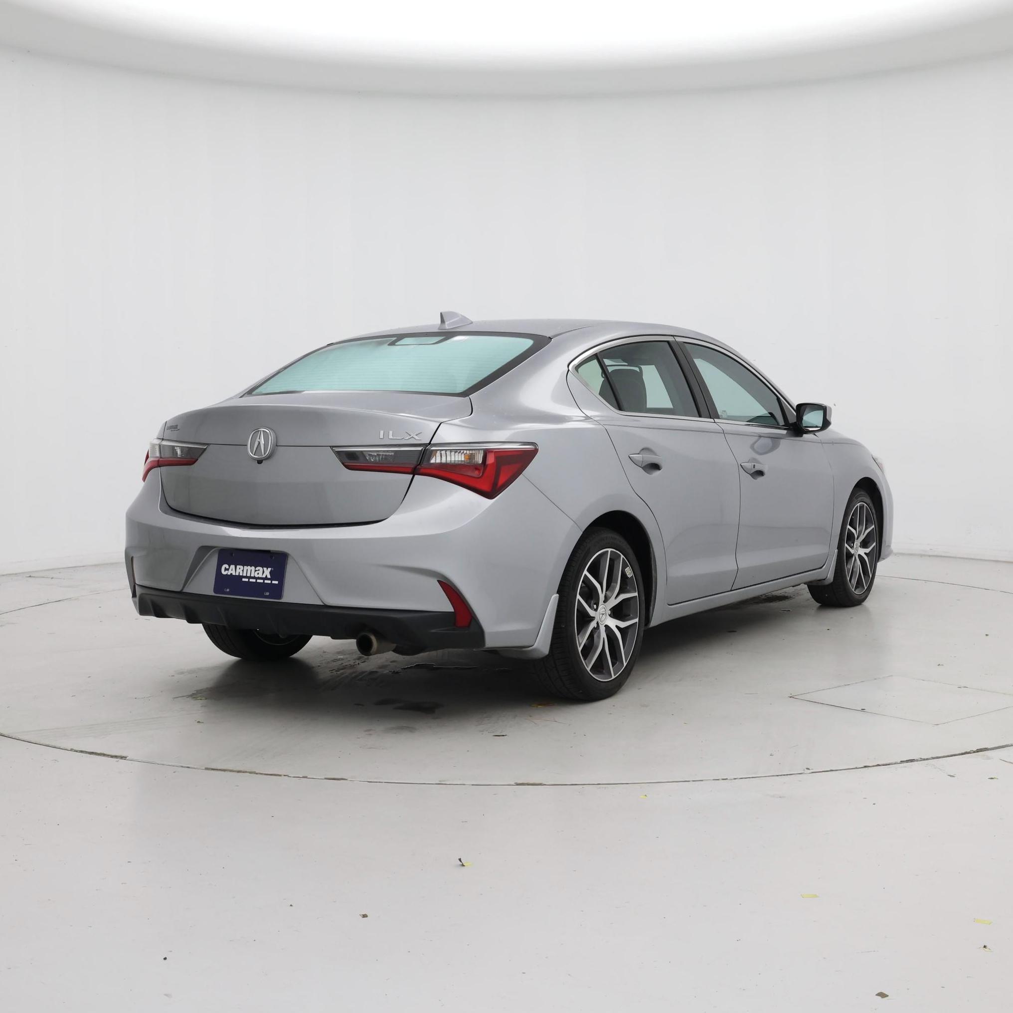 Thumbnail: 2019 Acura ILX - 8