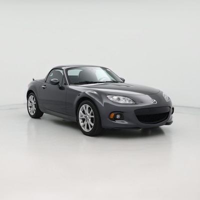 2015 Mazda MX-5 Miata Grand Touring