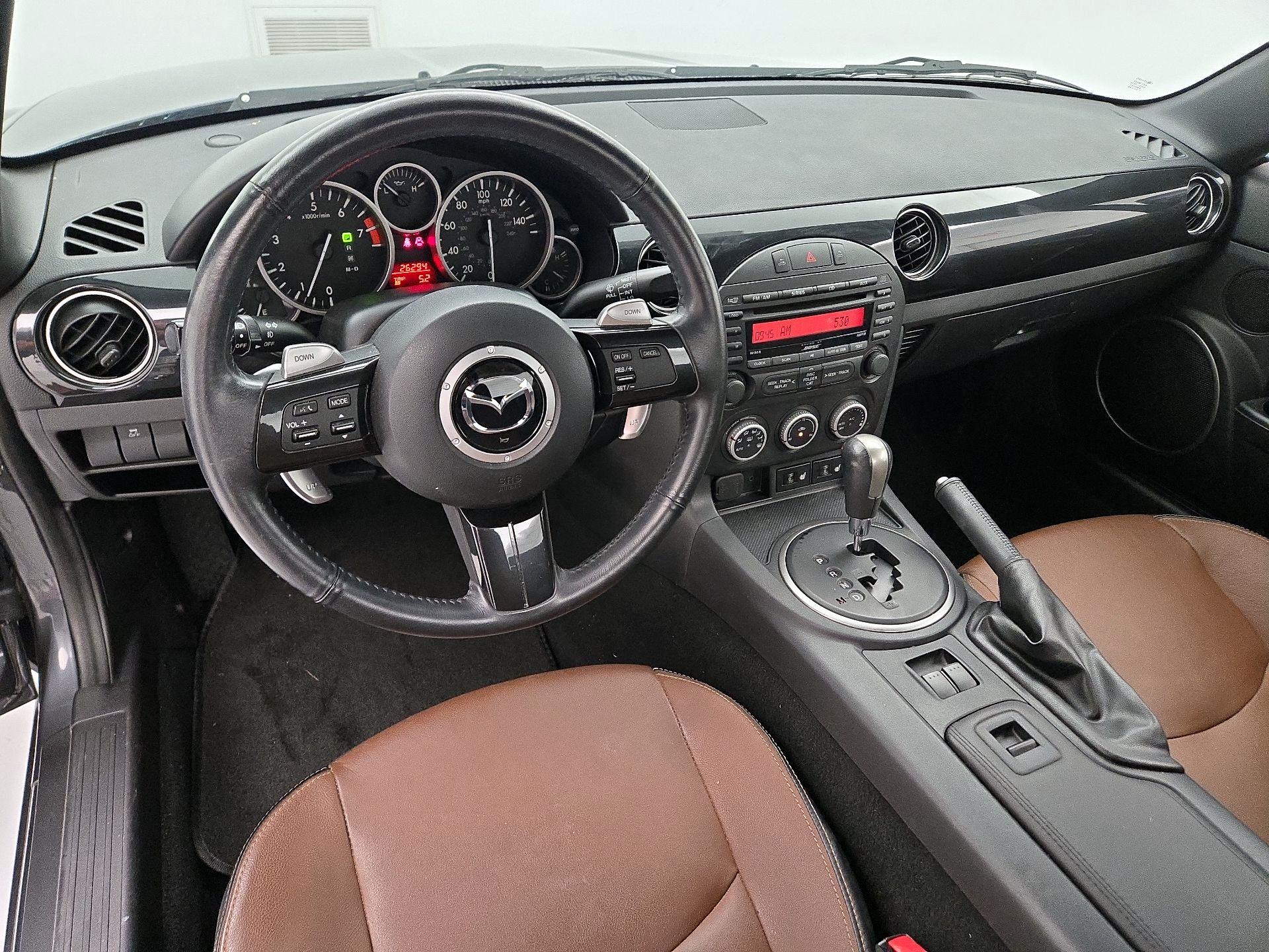 Thumbnail: 2015 Mazda MX-5 Miata - 9