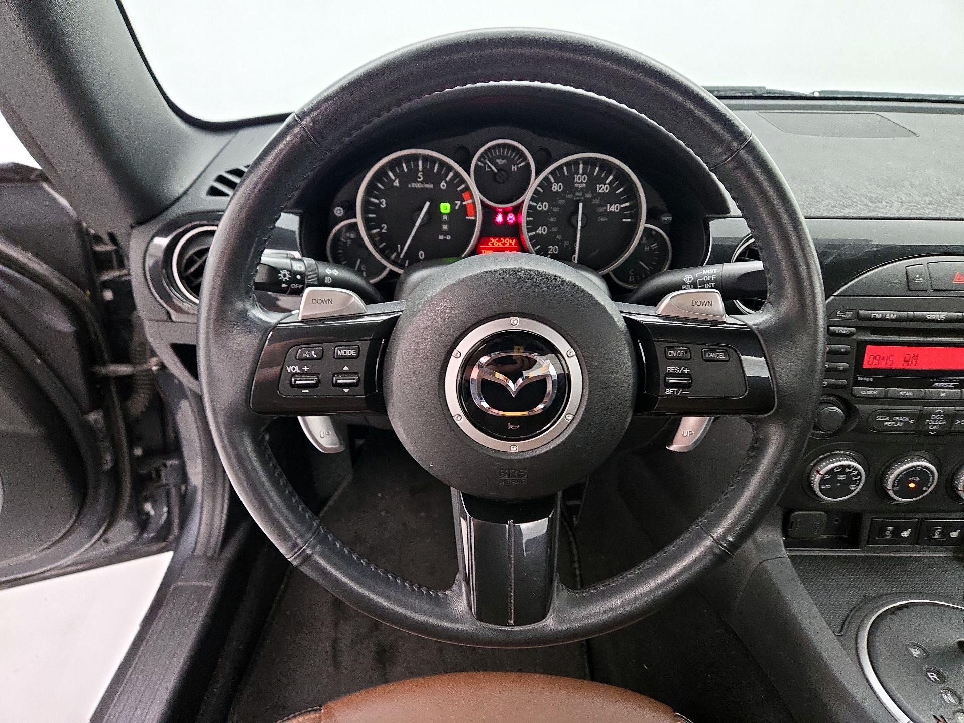 Thumbnail: 2015 Mazda MX-5 Miata - 10