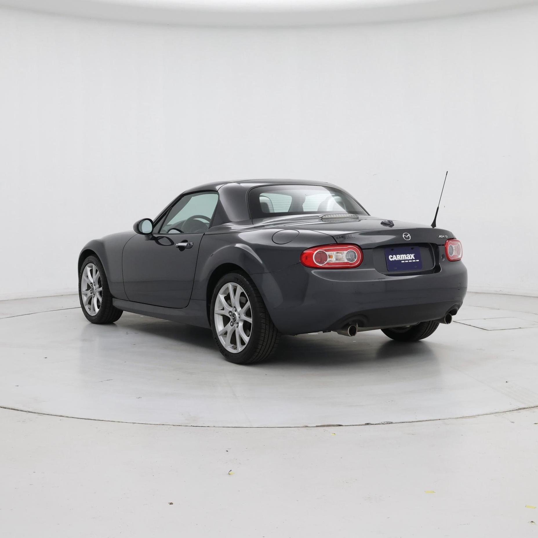 Thumbnail: 2015 Mazda MX-5 Miata - 2