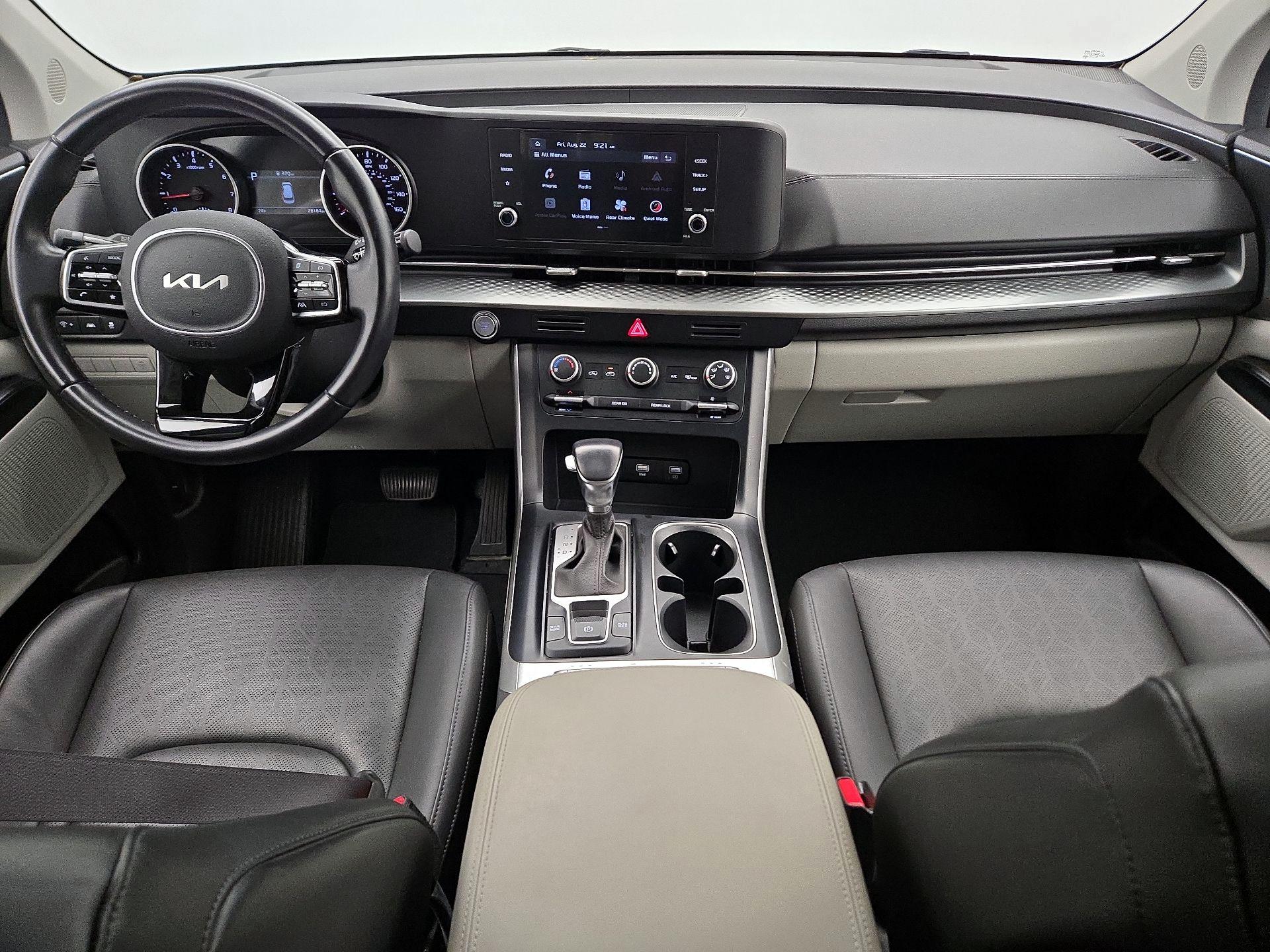 Thumbnail: 2022 Kia Carnival - 9