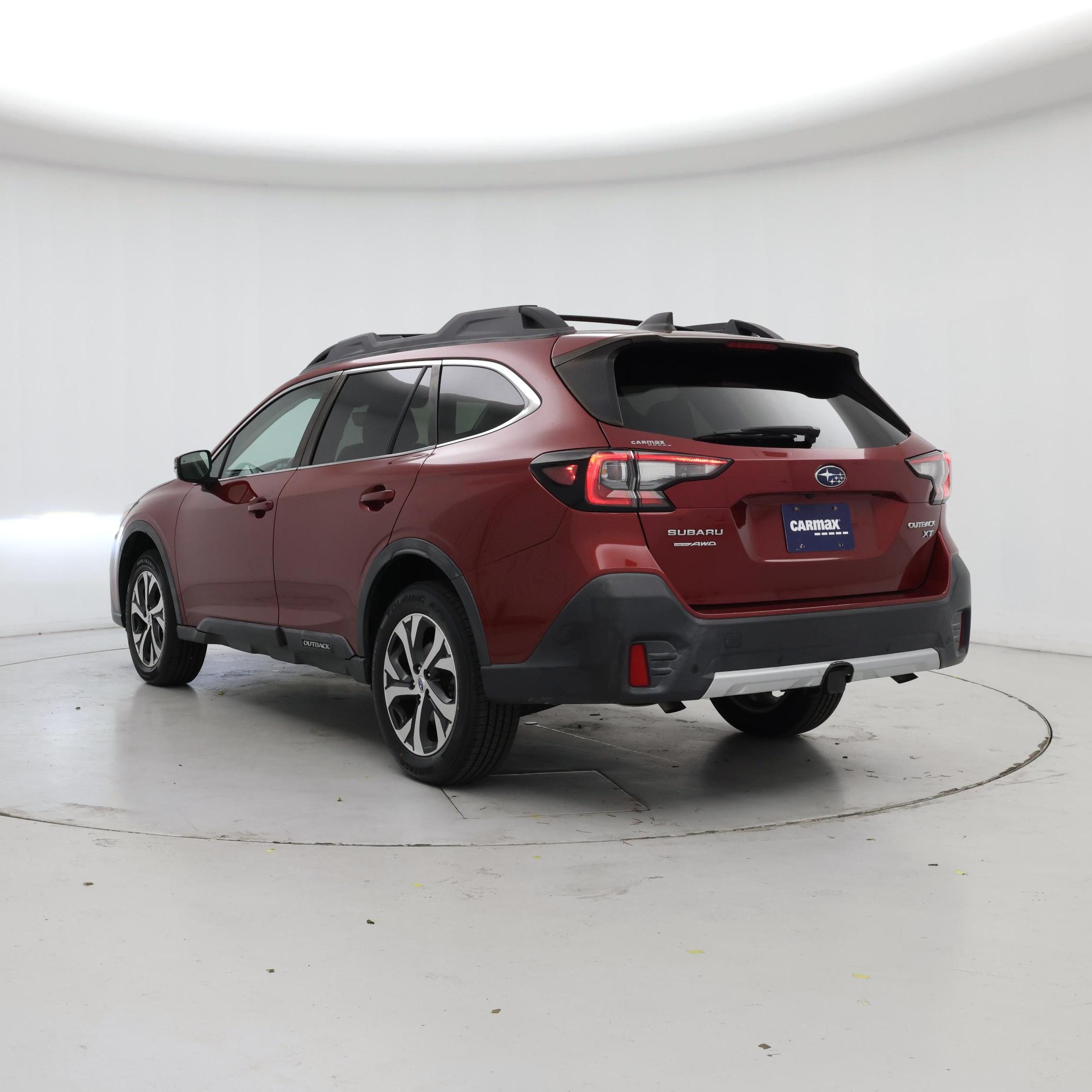 Thumbnail: 2020 Subaru Outback - 2