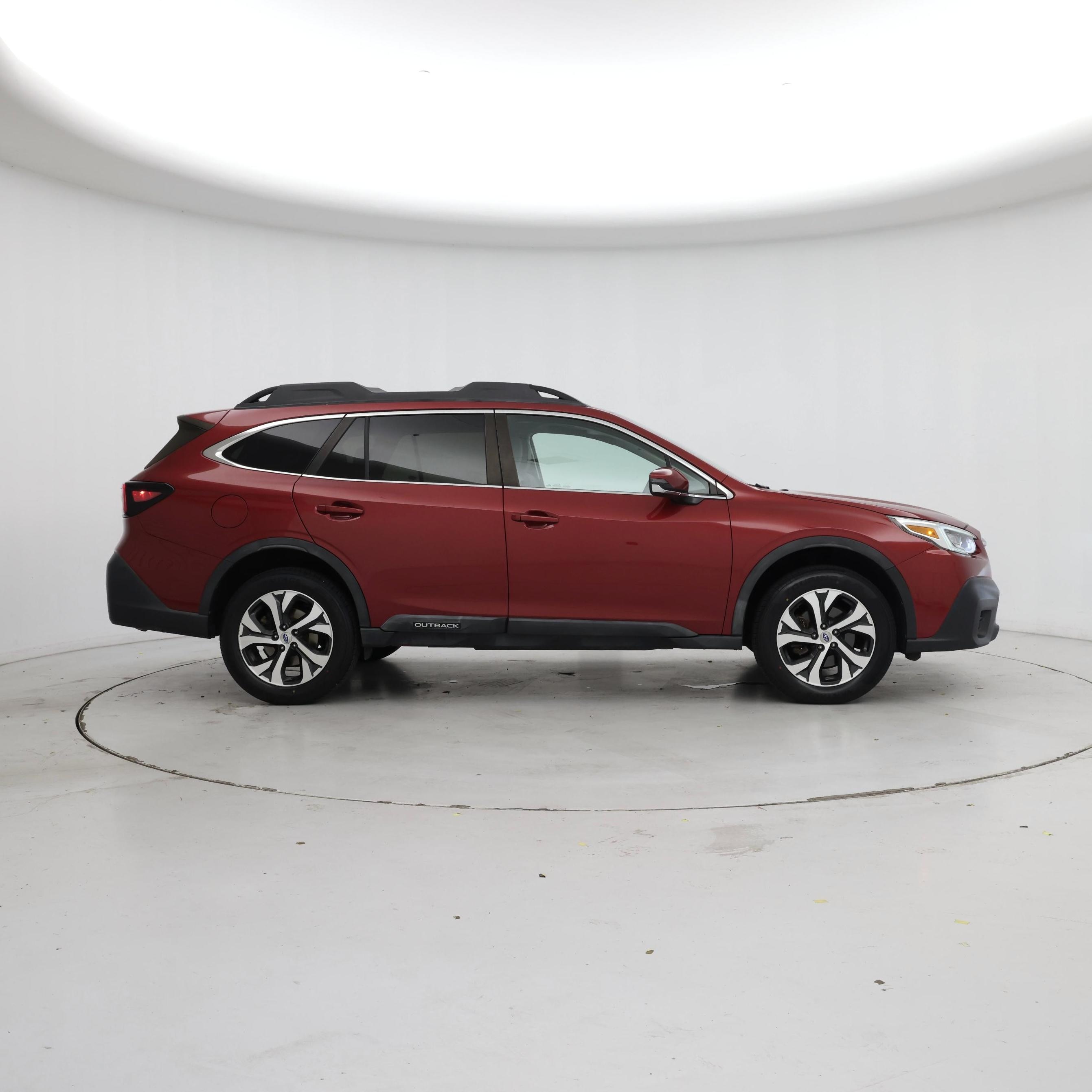Thumbnail: 2020 Subaru Outback - 7