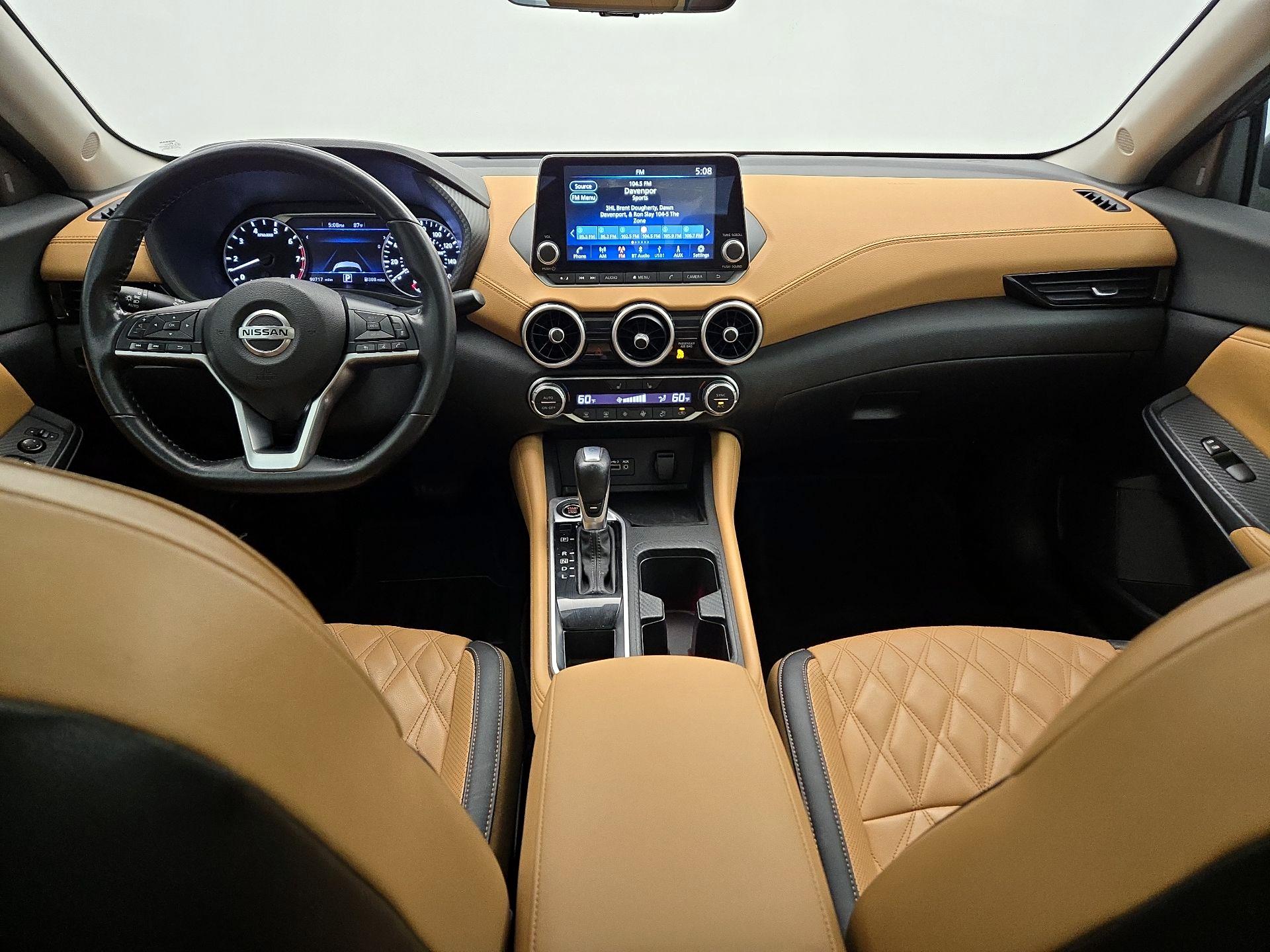 Thumbnail: 2021 Nissan Sentra - 9