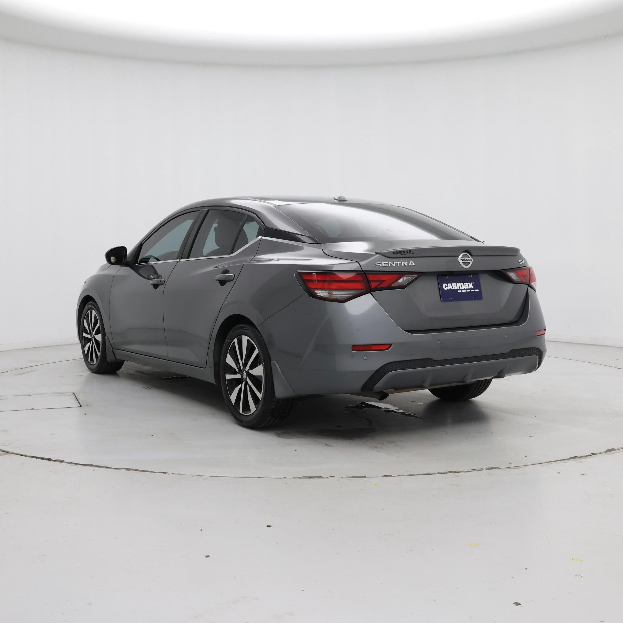 Thumbnail: 2021 Nissan Sentra - 2