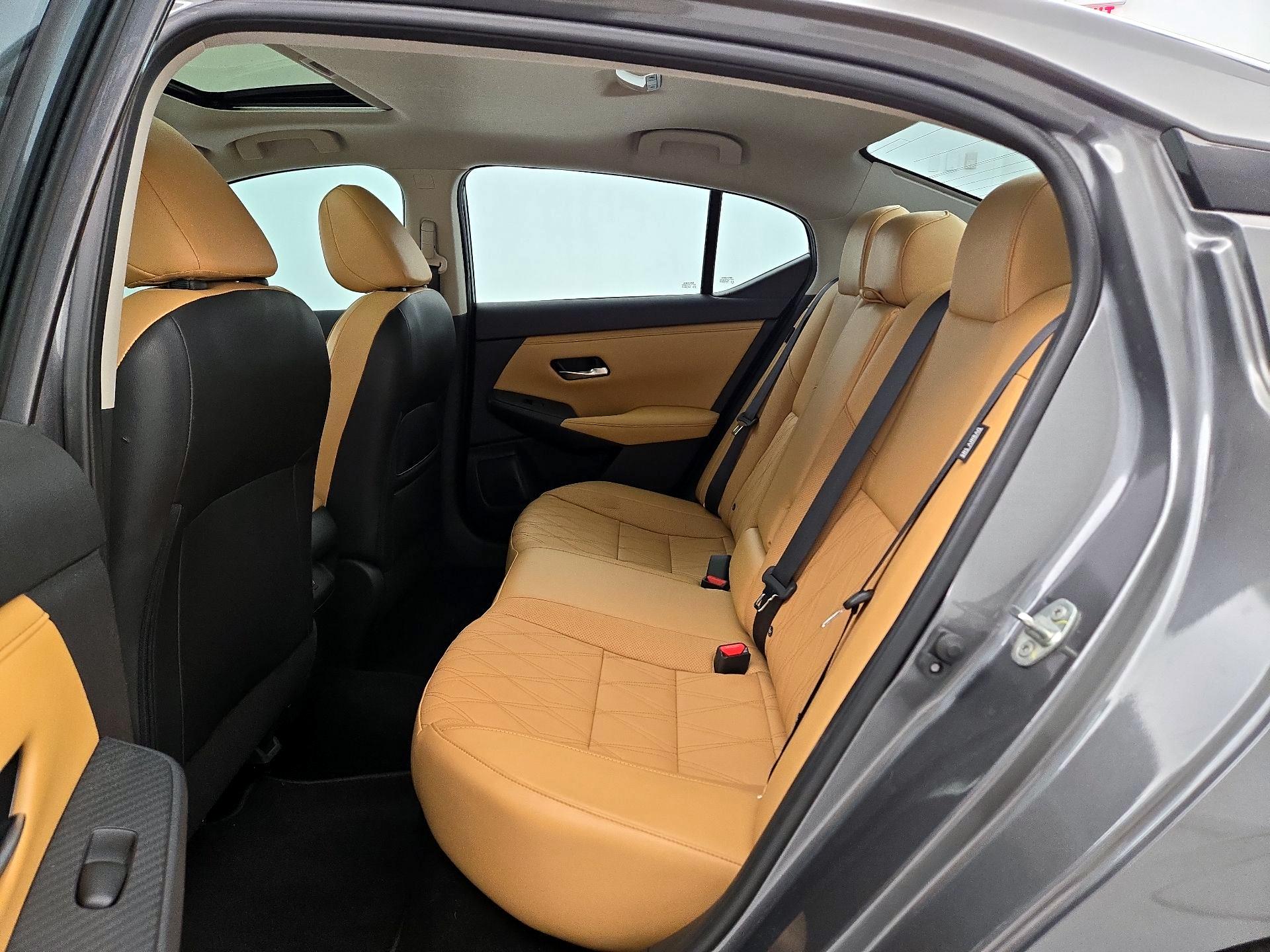 Thumbnail: 2021 Nissan Sentra - 20