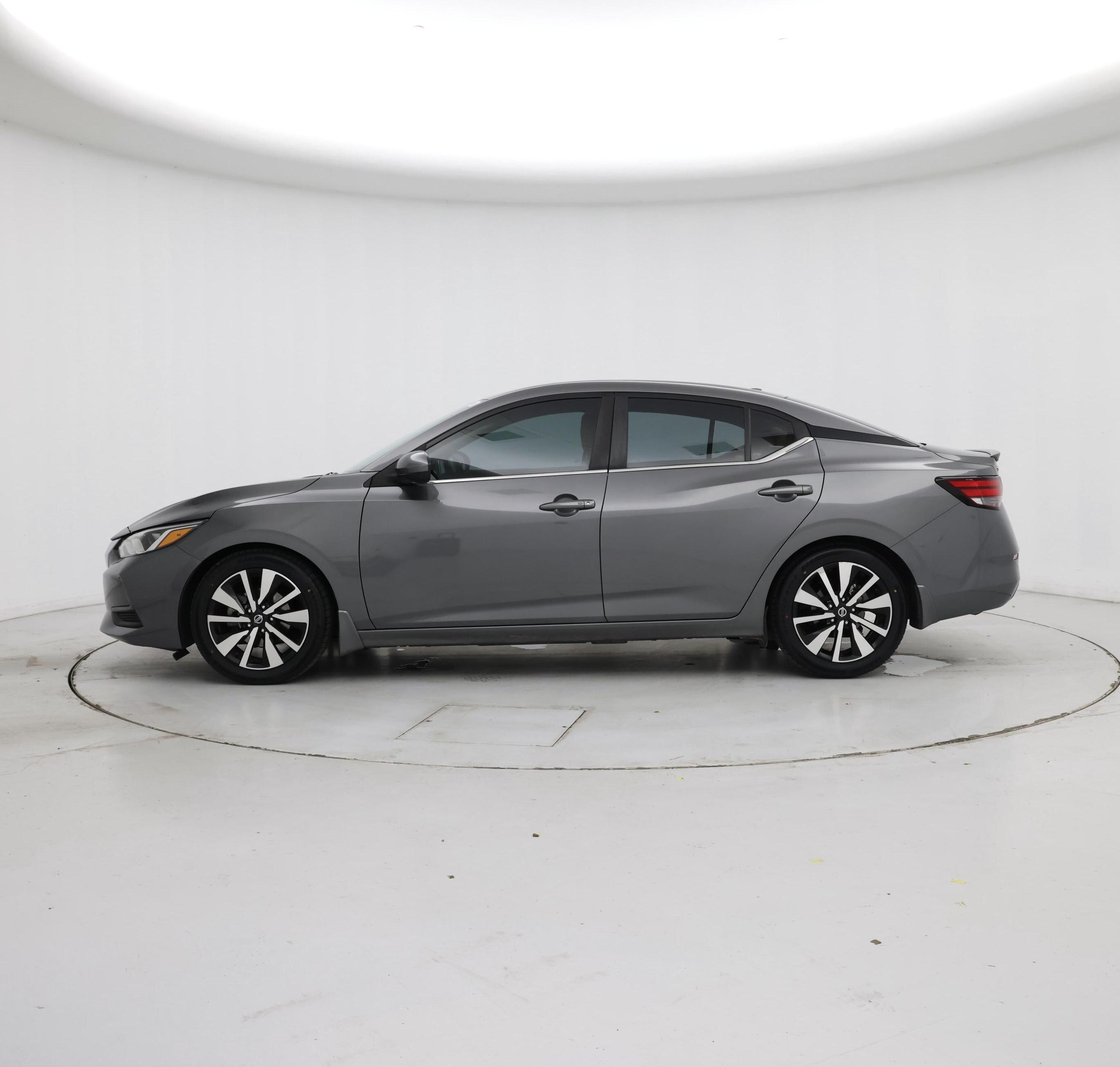 Thumbnail: 2021 Nissan Sentra - 3