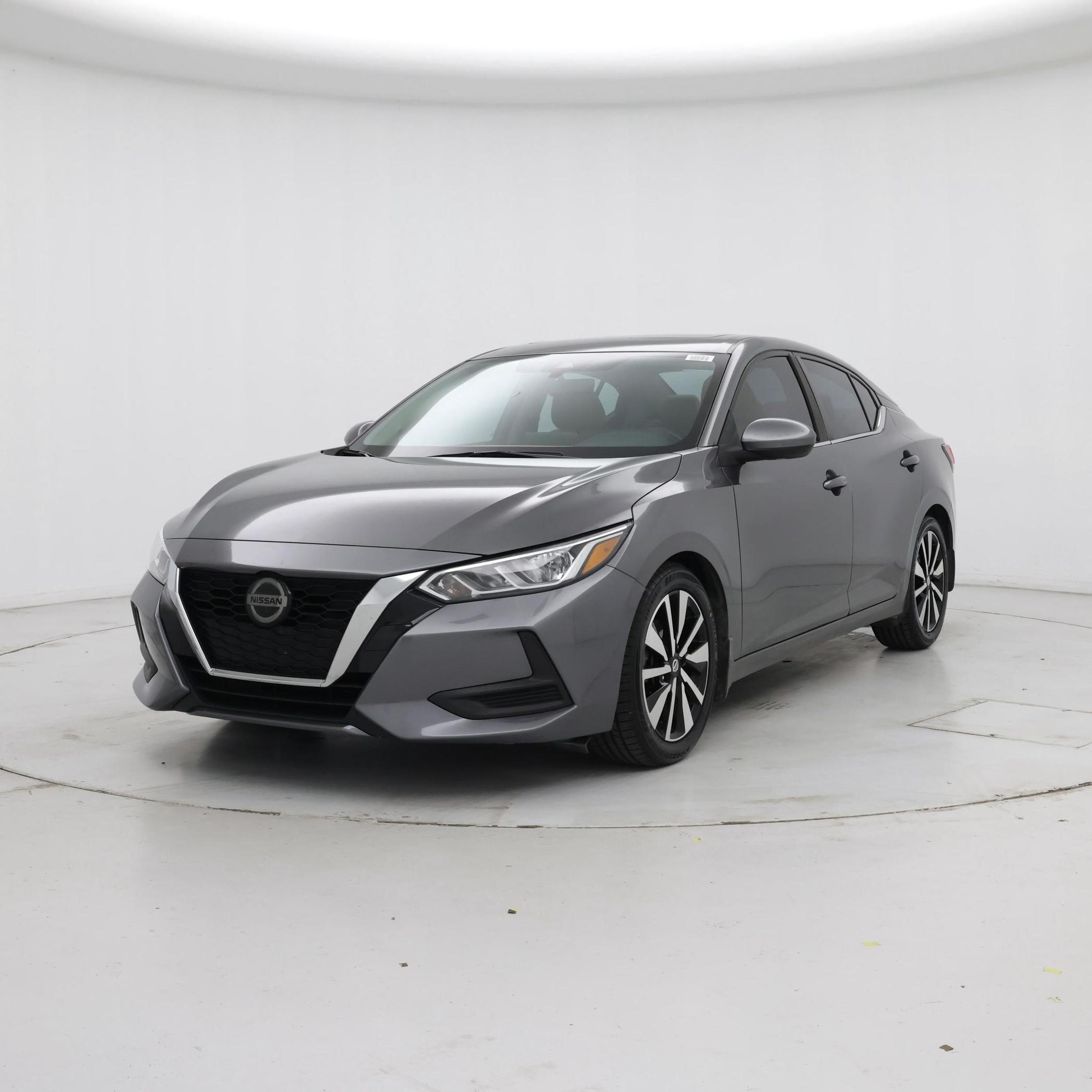 Thumbnail: 2021 Nissan Sentra - 4
