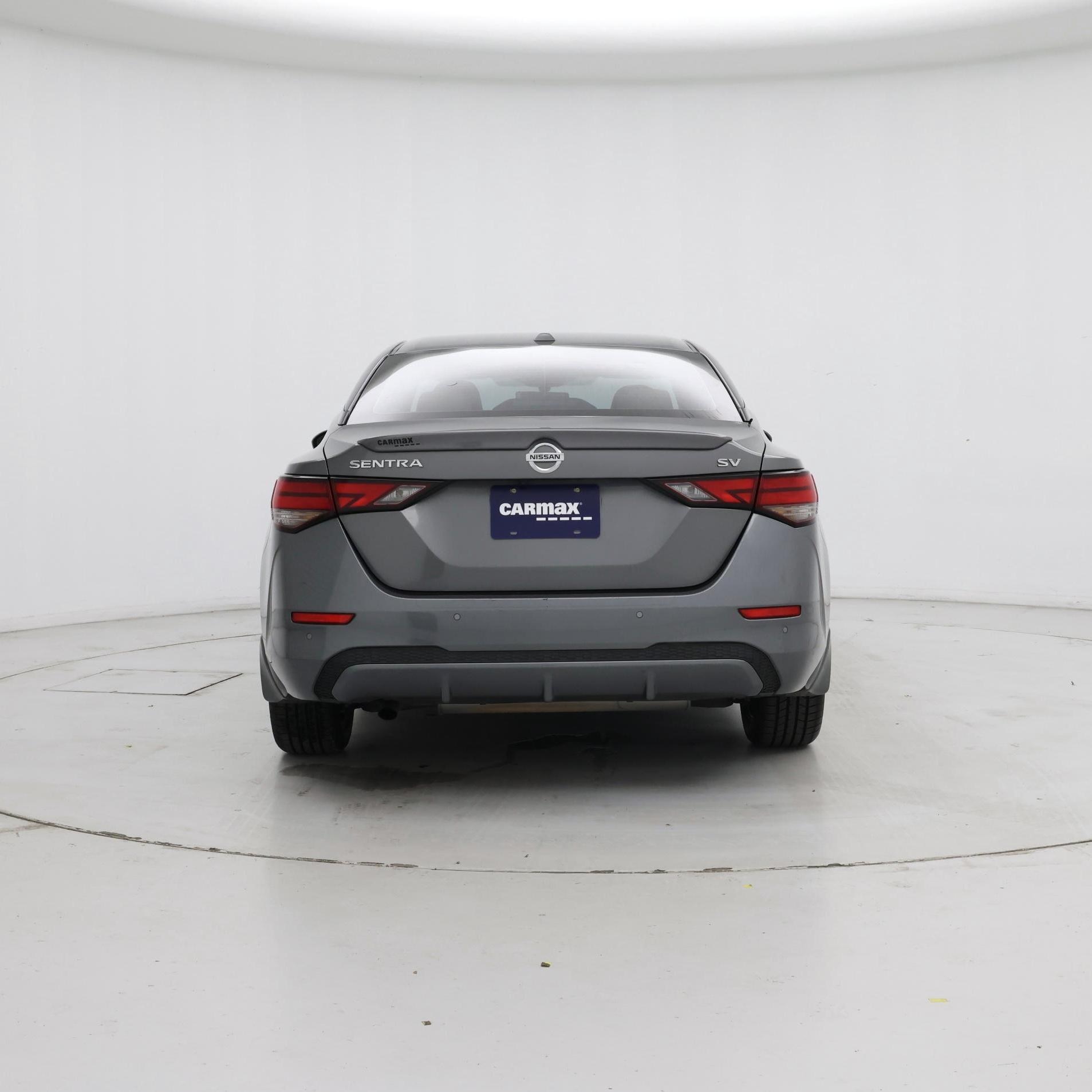 Thumbnail: 2021 Nissan Sentra - 6