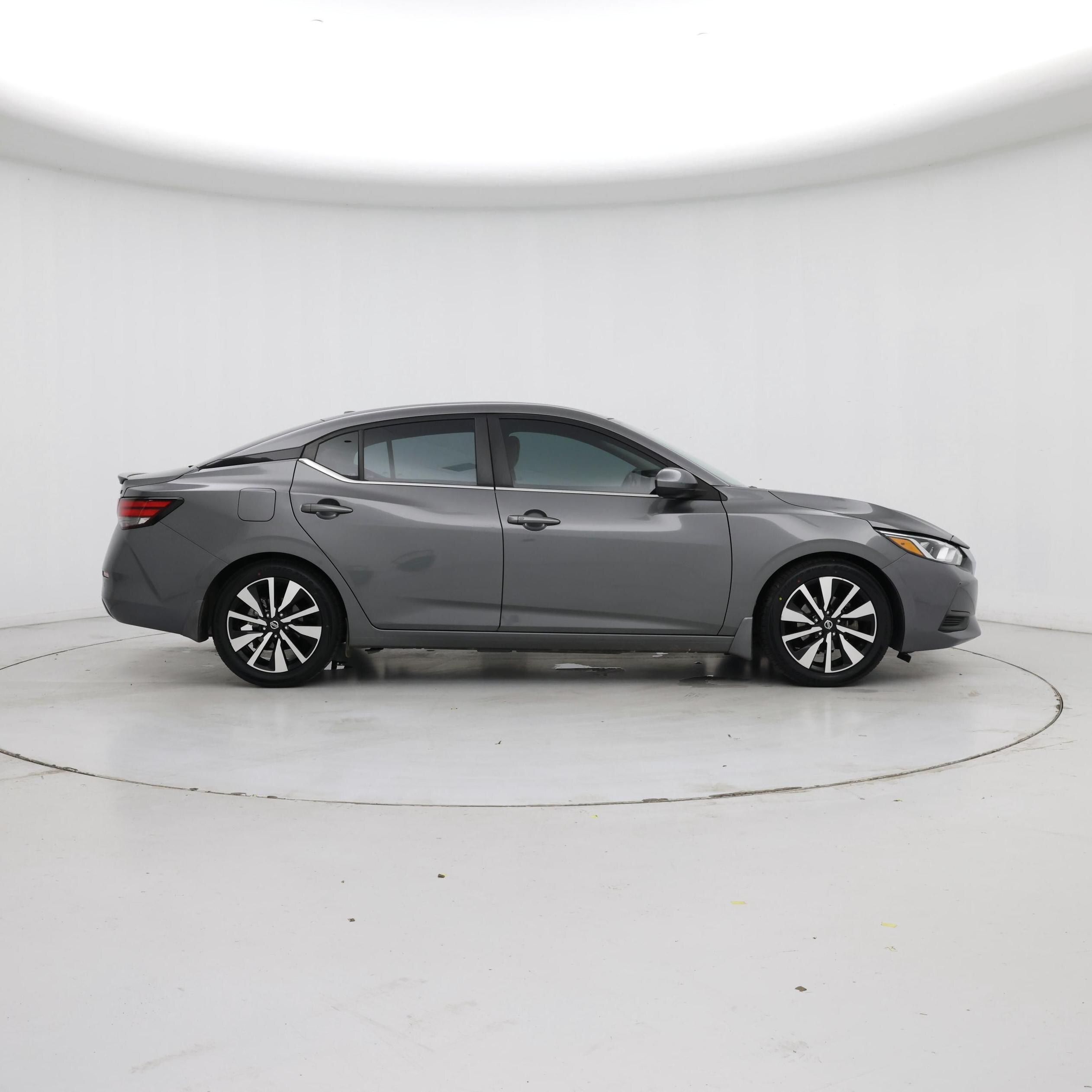 Thumbnail: 2021 Nissan Sentra - 7