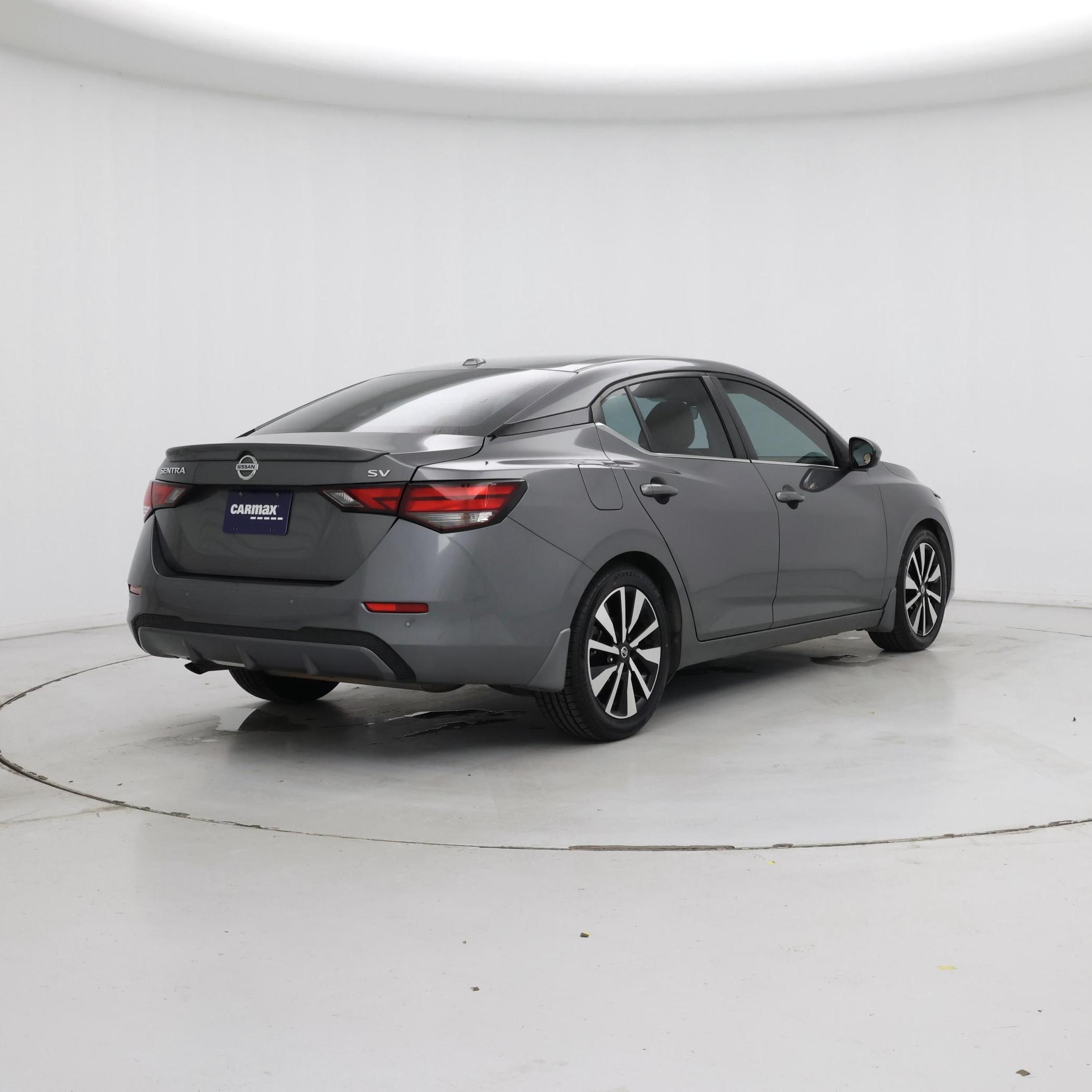 Thumbnail: 2021 Nissan Sentra - 8