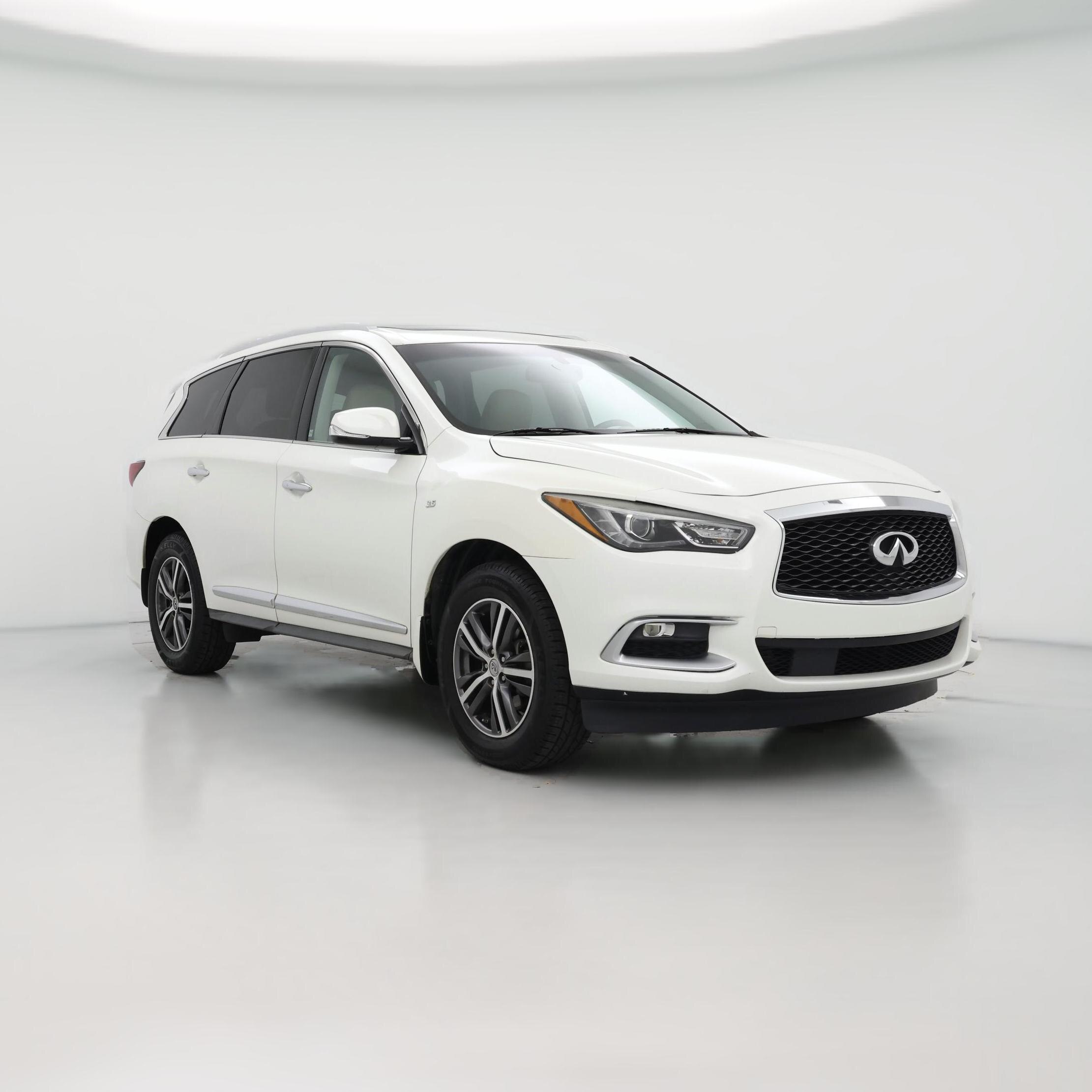 Thumbnail: 2016 INFINITI QX60 - 1