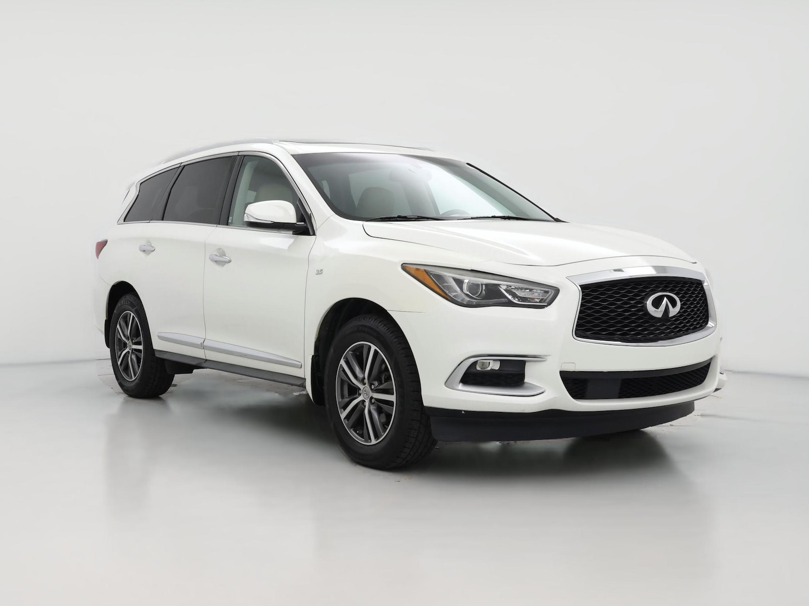 2016 INFINITI QX60