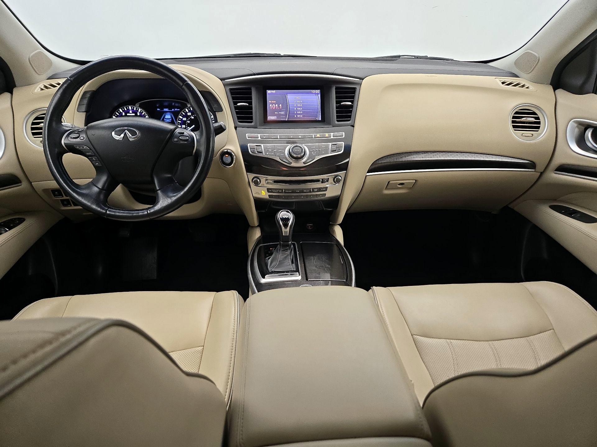 Thumbnail: 2016 INFINITI QX60 - 9