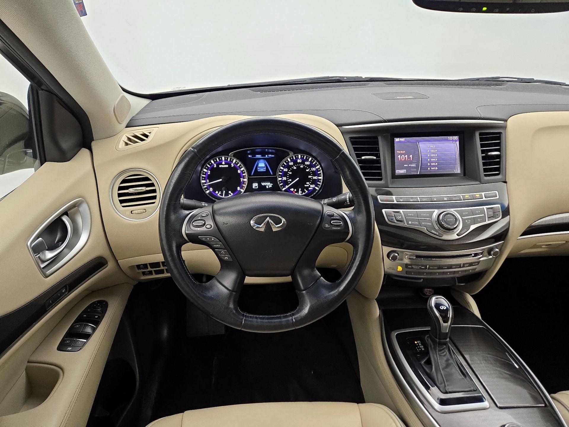 Thumbnail: 2016 INFINITI QX60 - 10