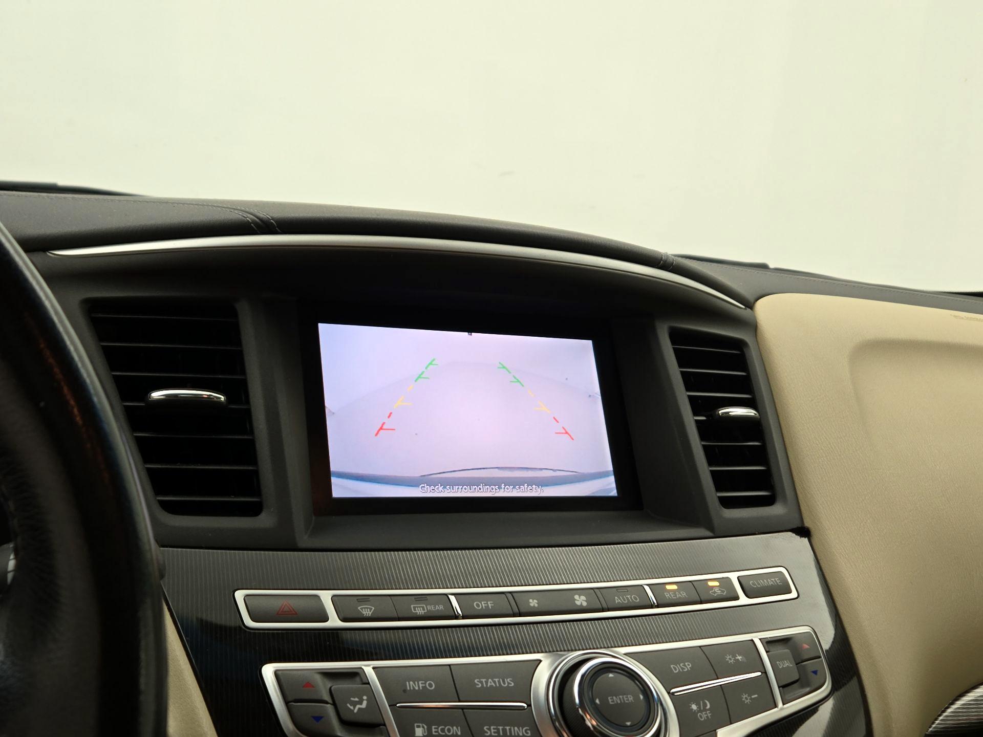 Thumbnail: 2016 INFINITI QX60 - 14