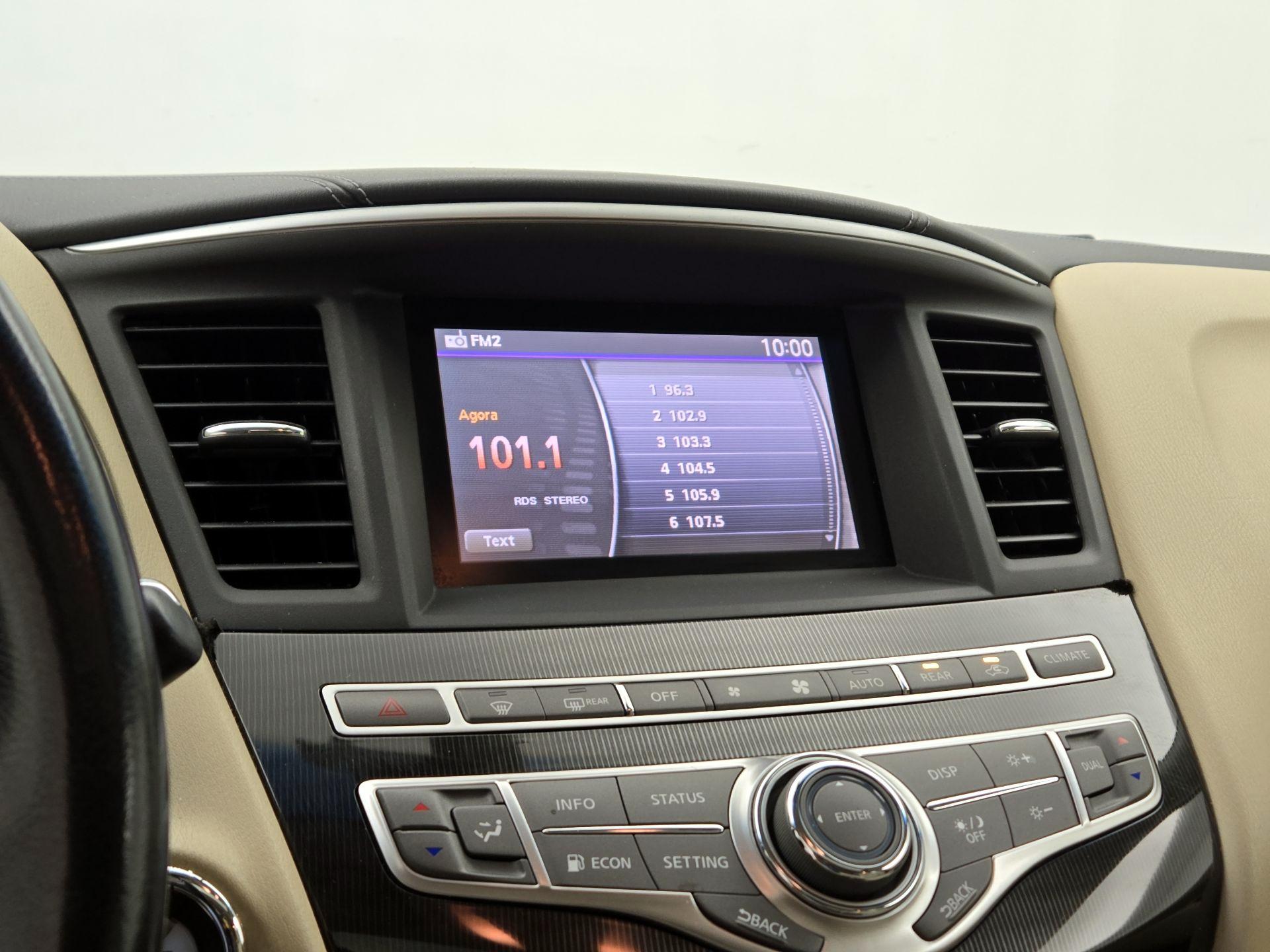 Thumbnail: 2016 INFINITI QX60 - 15