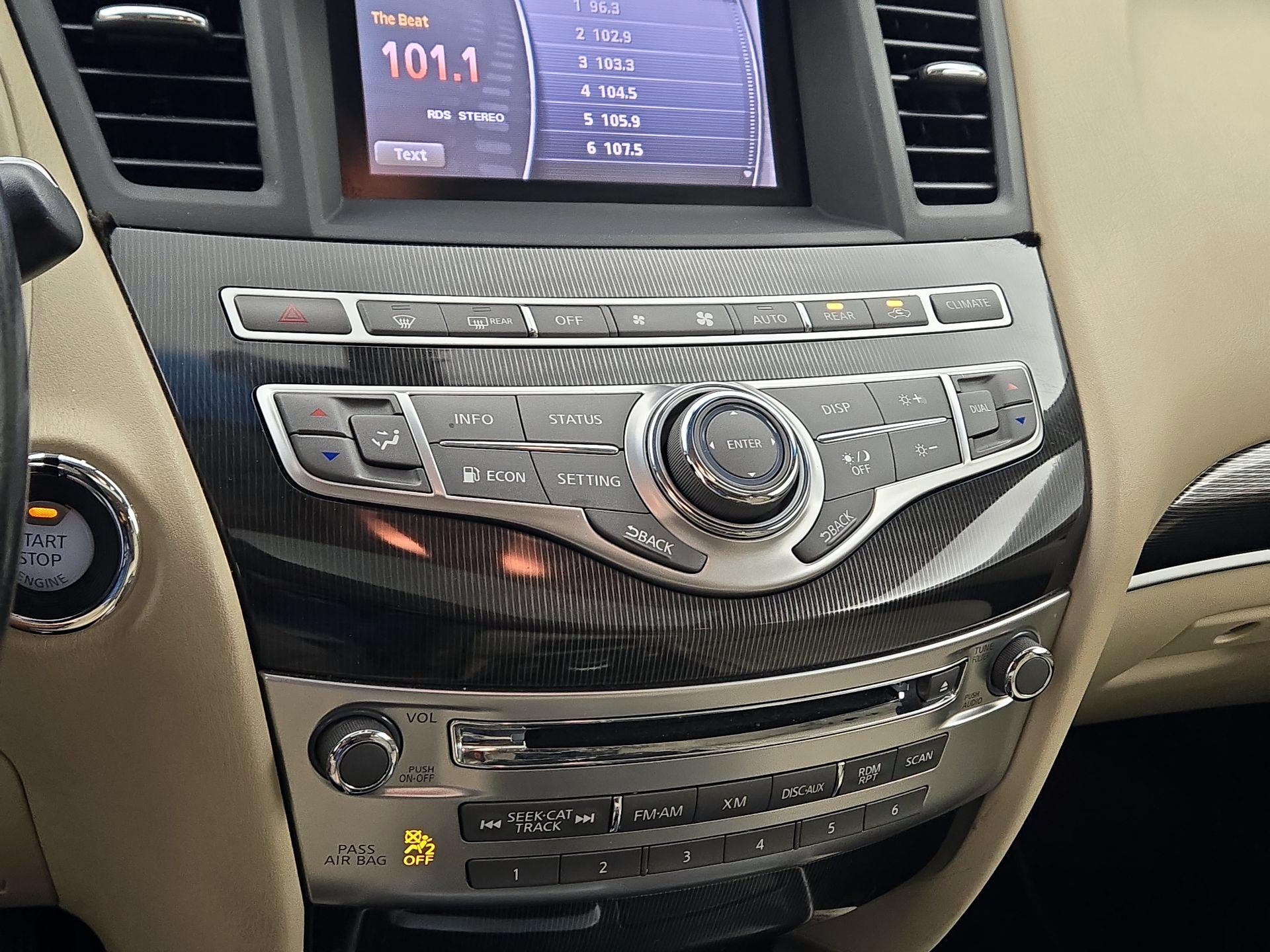 Thumbnail: 2016 INFINITI QX60 - 16